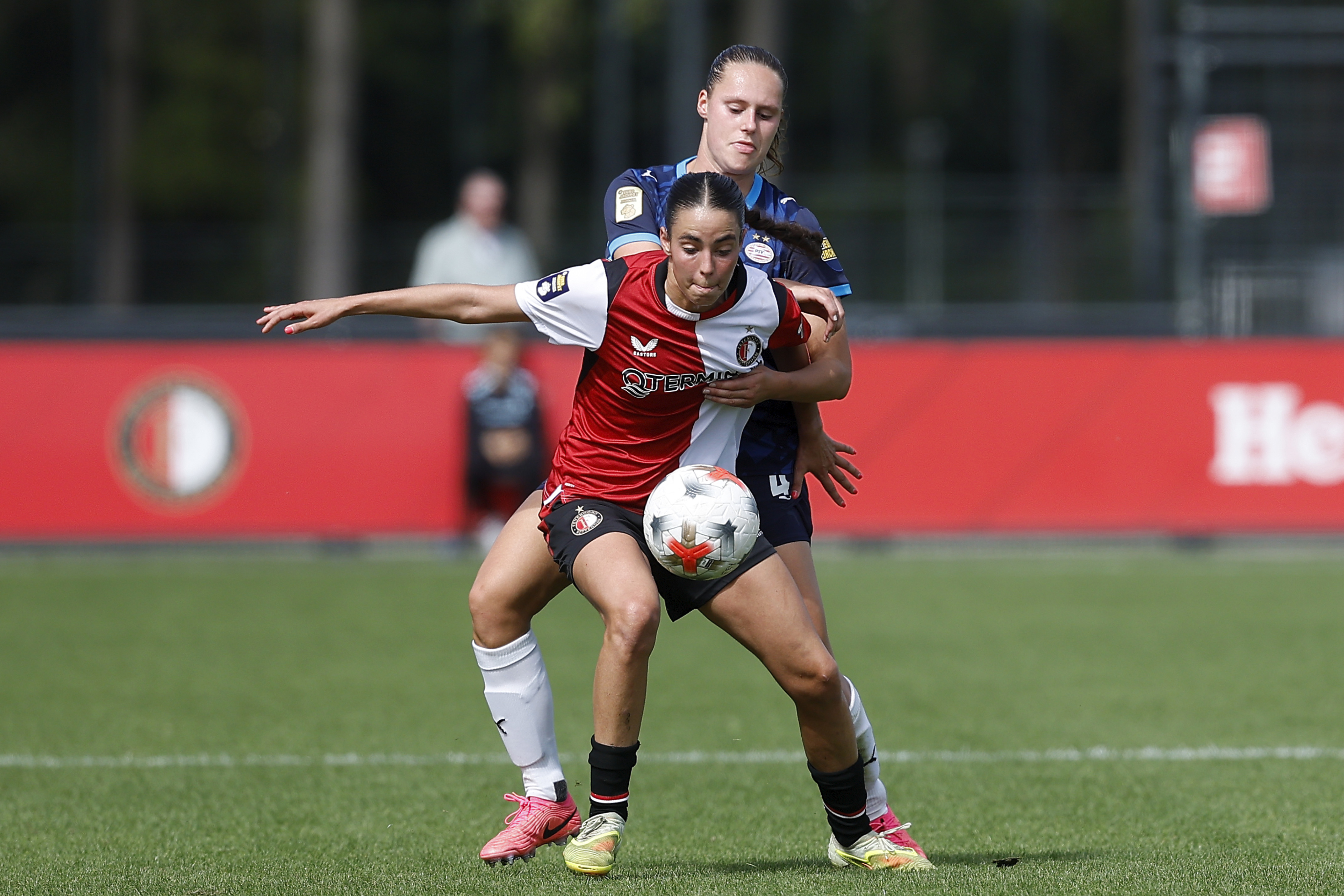 Feyenoord psv vrouwen
