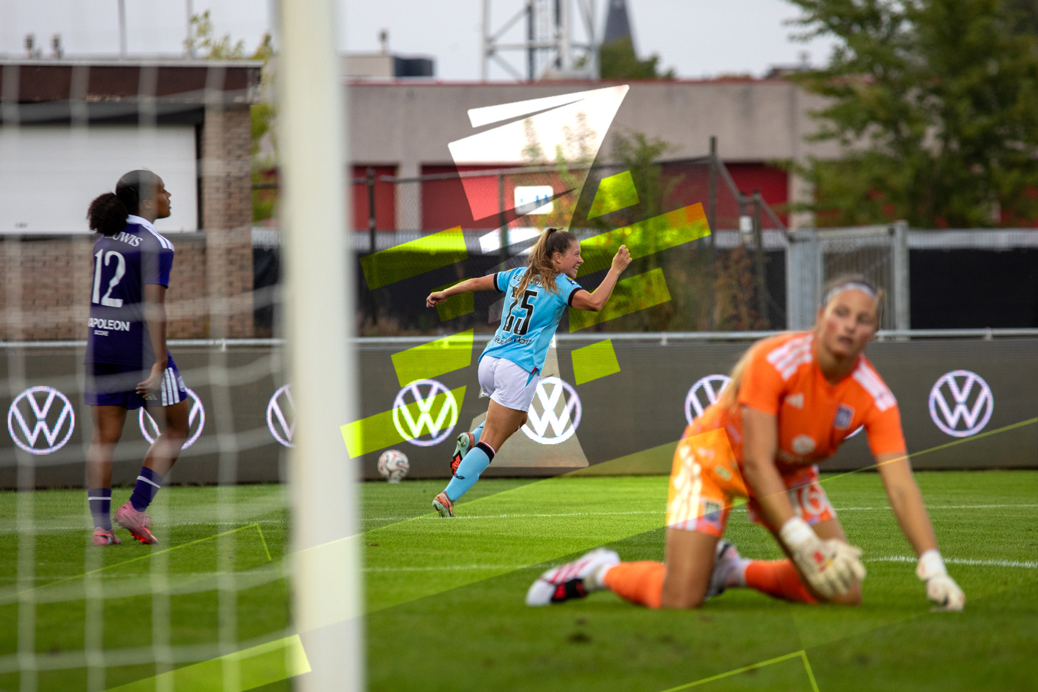 LIVE • Feyenoord Vrouwen begint Europees tweeluik tegen VfL Wolfsburg [19:00]