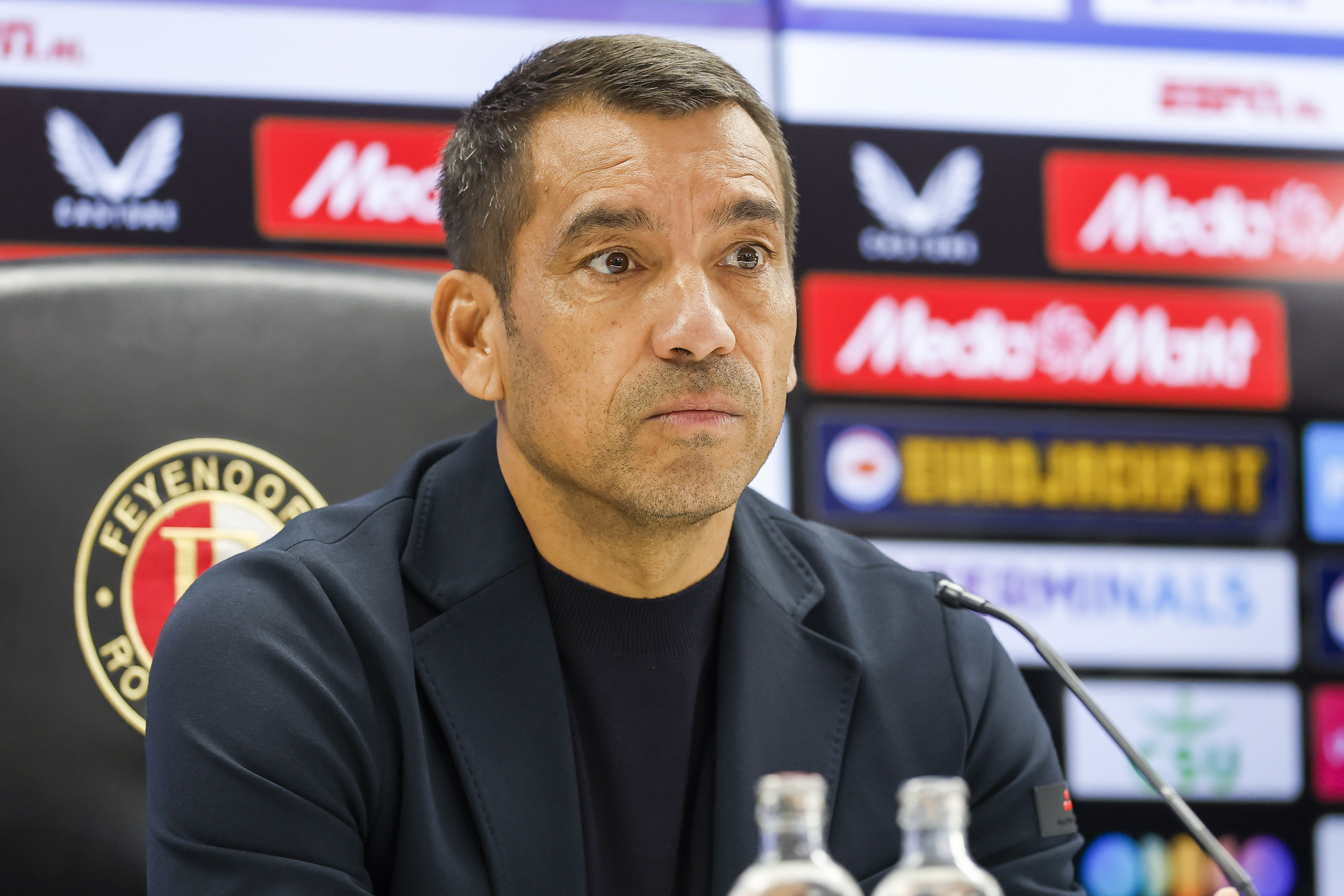 Blessure-update Feyenoord: duidelijkheid over Watanabe, Nelson en Van Persie