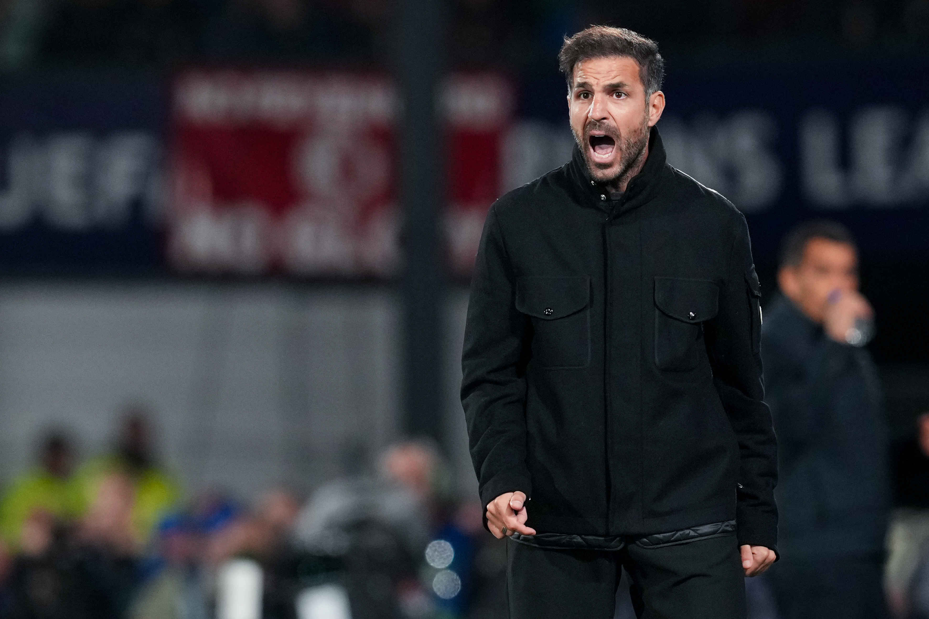 Fàbregas erkent meerdere in Feyenoord: "Ze waren effectiever"