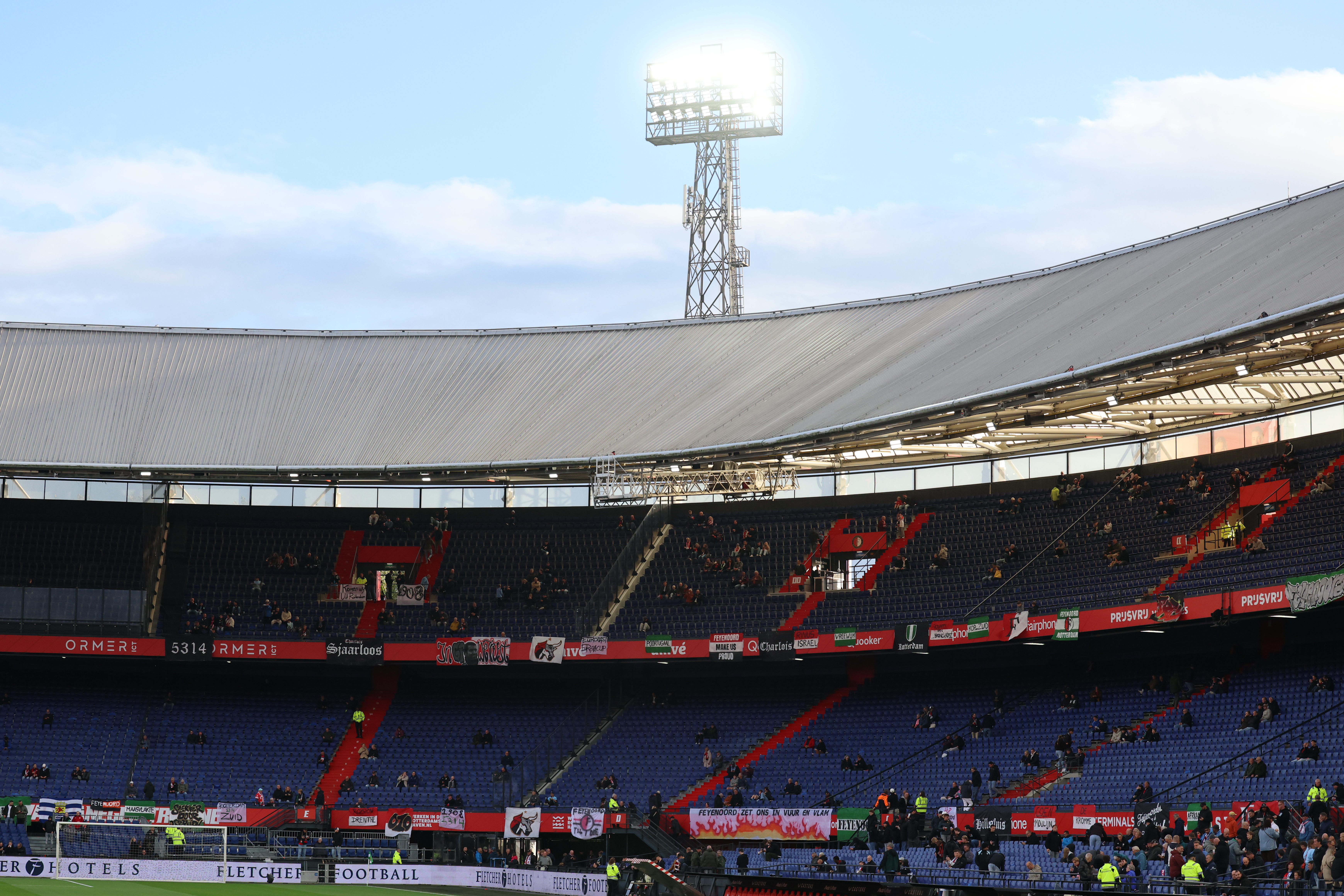 MATCHDAY • Feyenoord ontvangt Fortuna Sittard in de Eredivisie