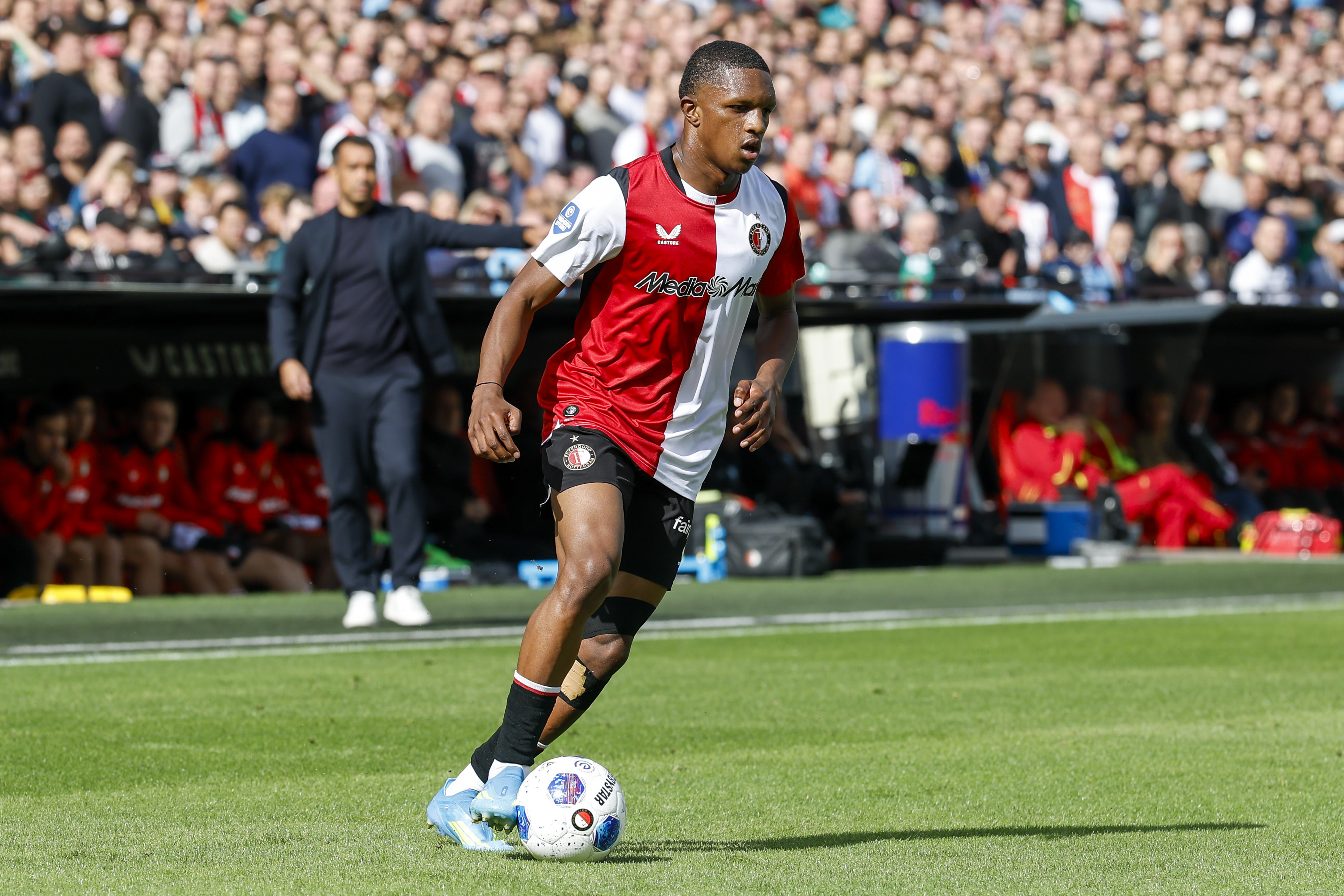 Read over onderbreking van Feyenoord-seizoen: "Gaat wel weer even schakelen worden"