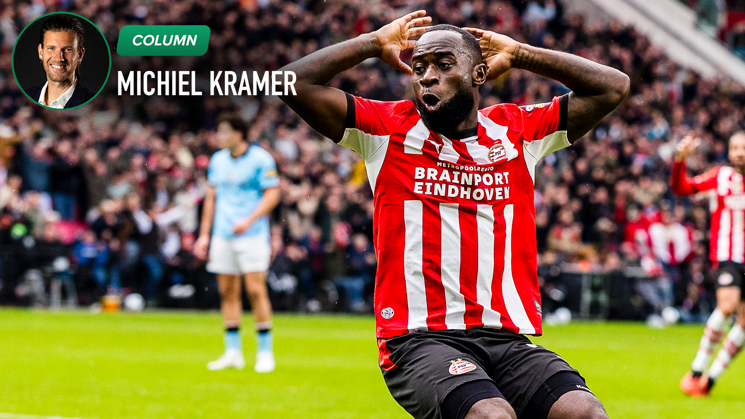 Kramers Column • Geertruida heeft het recht tegen Feyenoord te juichen
