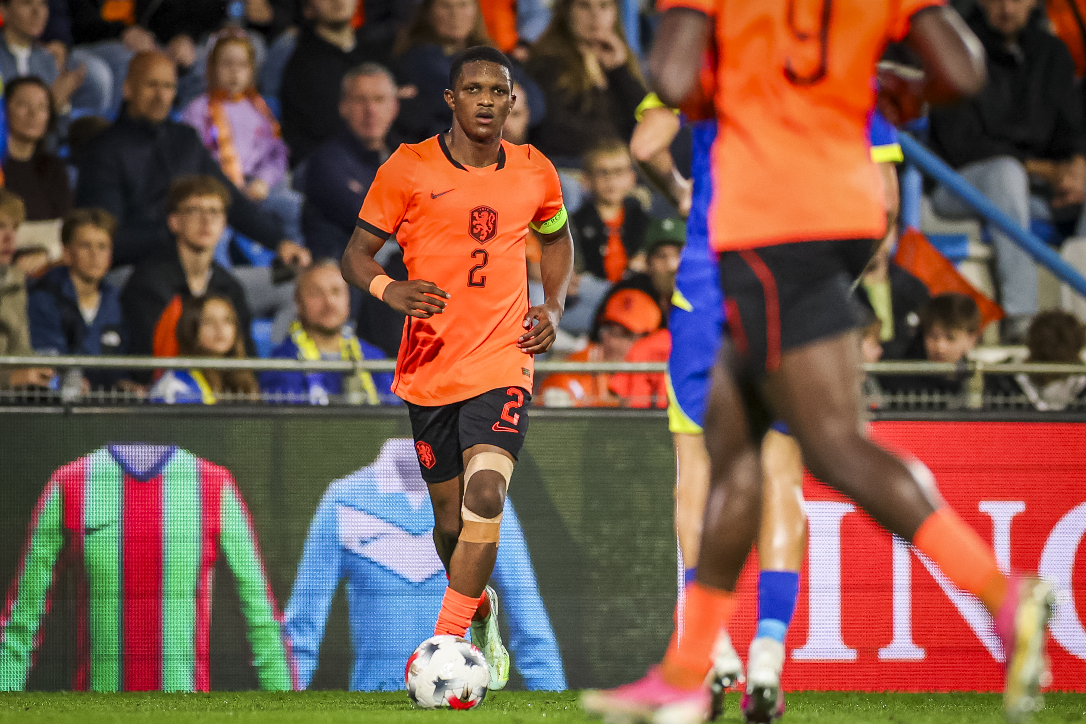 Givairo Read Jong Oranje Bosnië Pro Shots