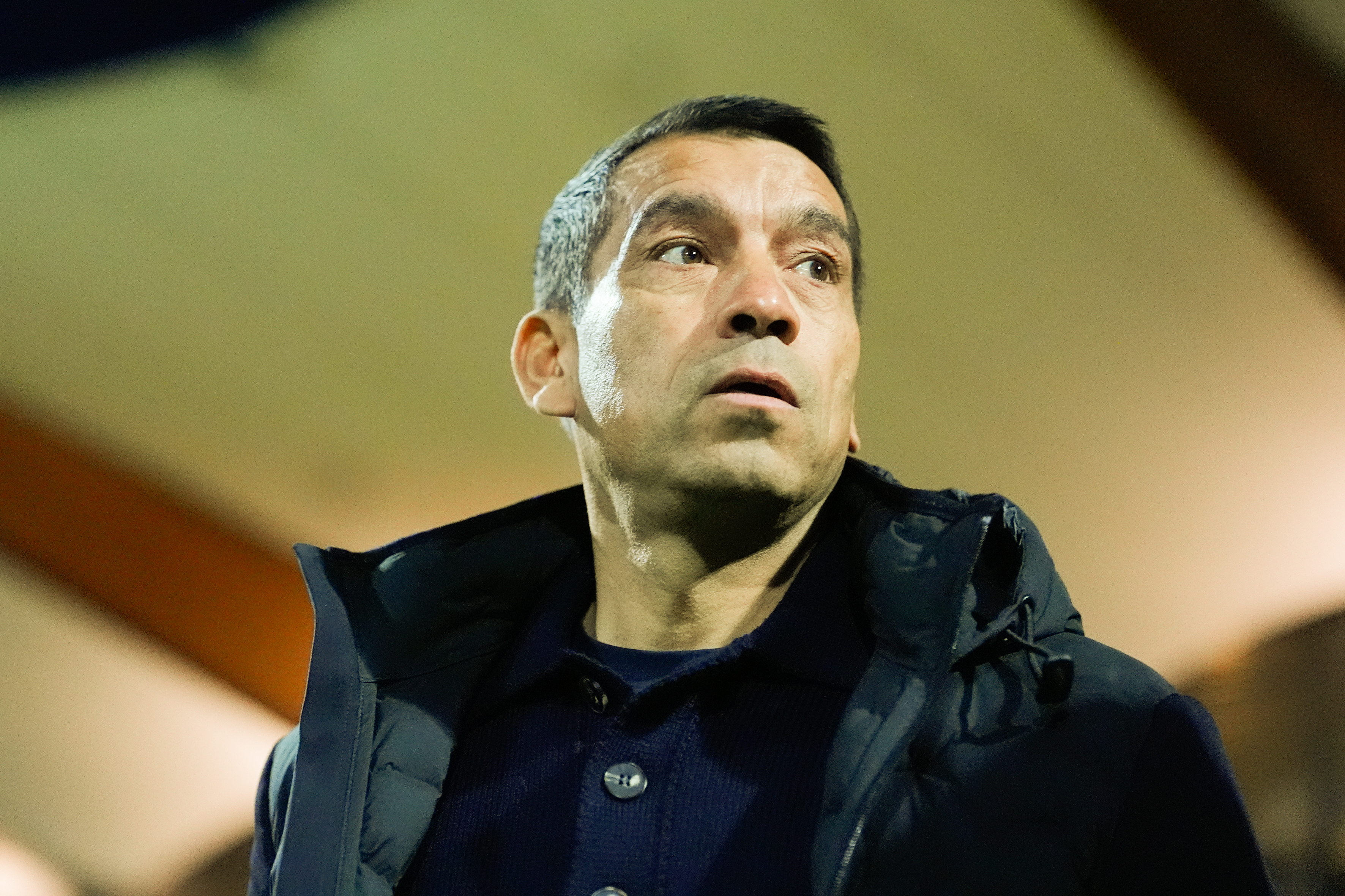 Giovanni van Bronckhorst pro shots