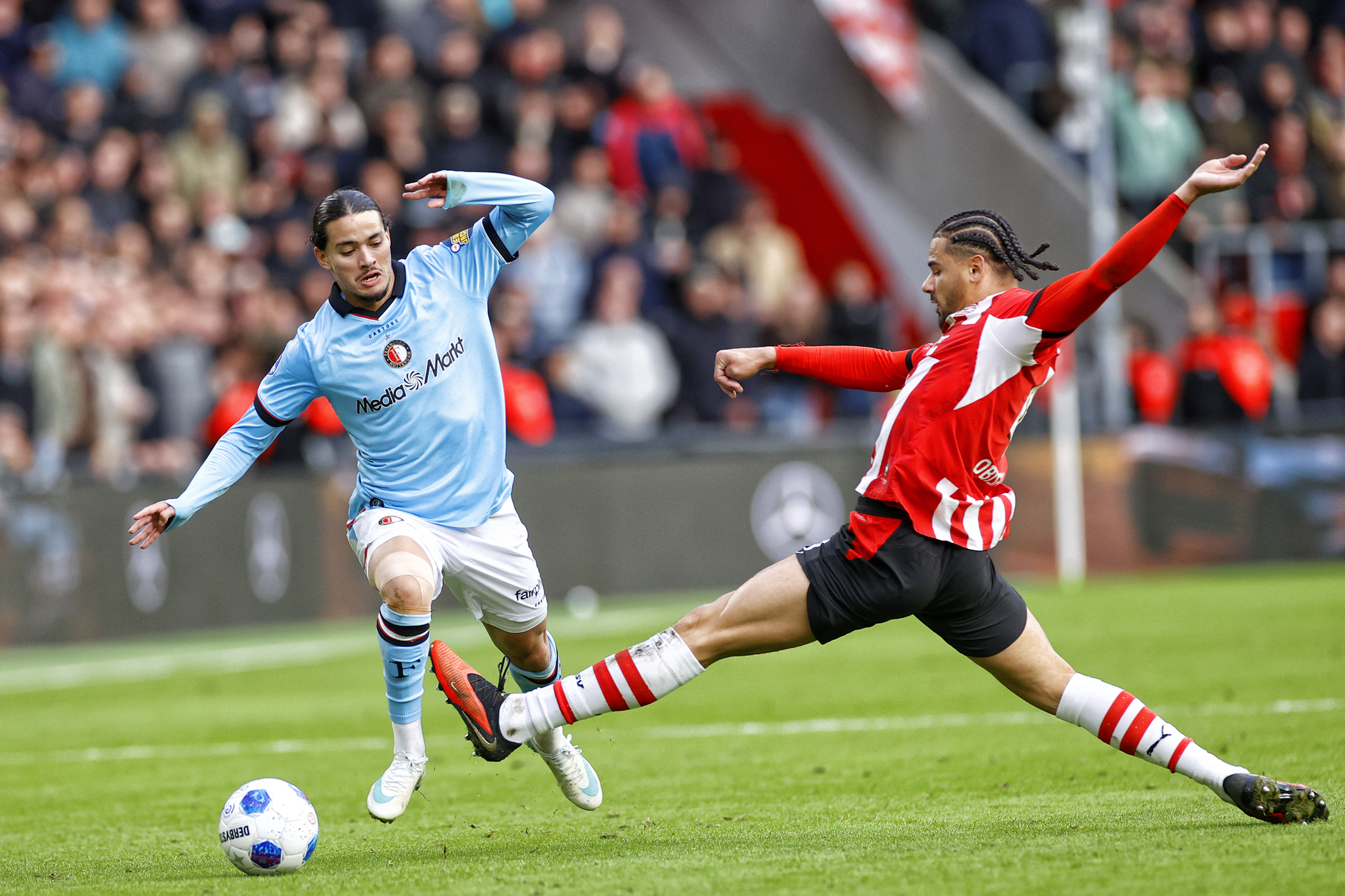 Ron Jans geniet van Hadj Moussa: "Dit is Lamine Yamal-niveau"