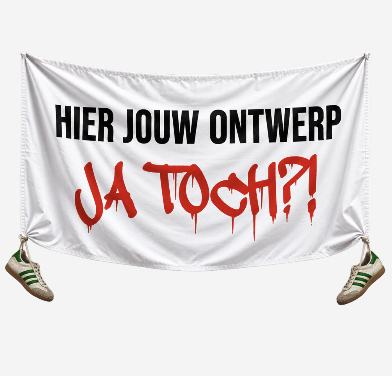 ontwerp je poster
