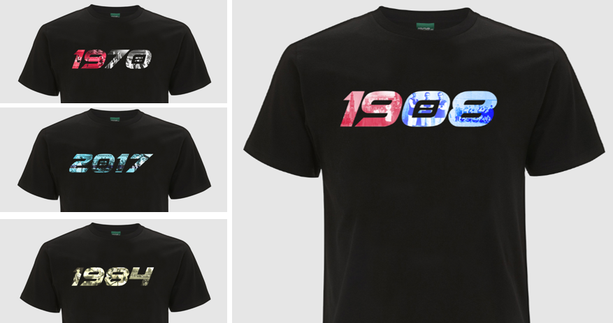 shirtcollectie