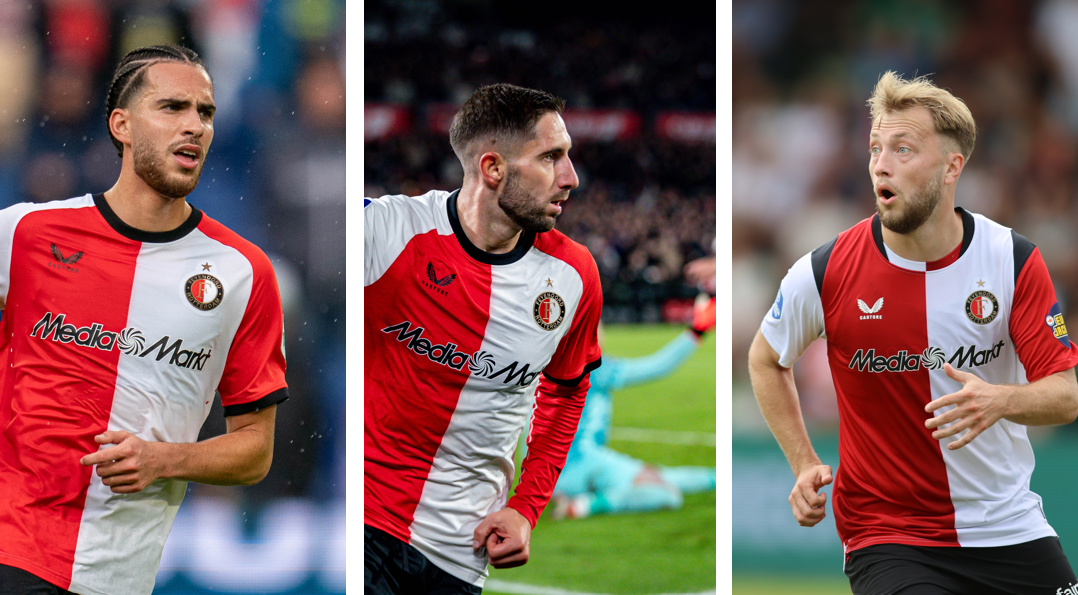 Harde conclusie na miljoenenafboekingen: “Feyenoord heeft op de transfermarkt met hagel geschoten”