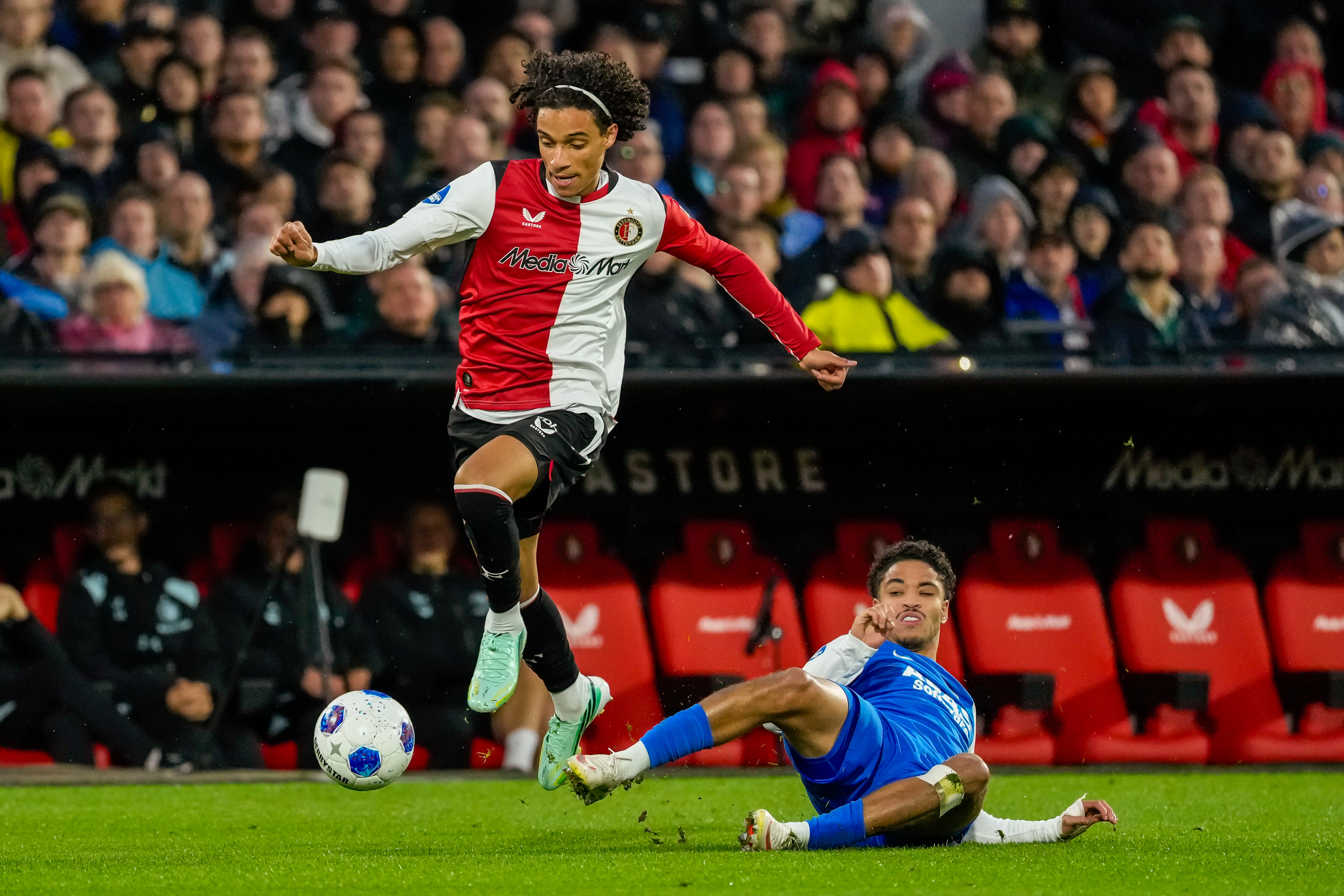 Ferri wil doelpuntenproductie opvoeren: 