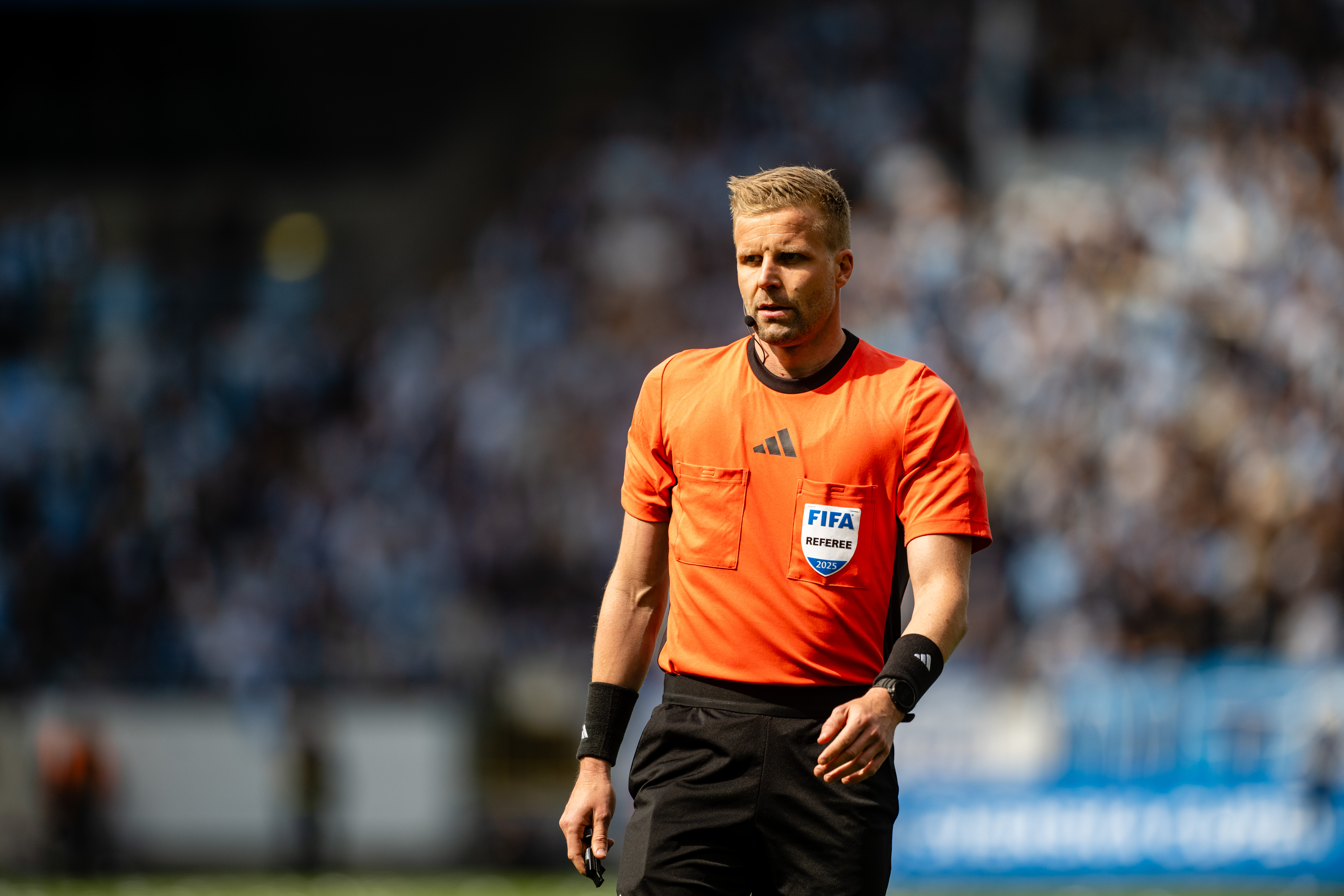 Zweedse en Spaanse arbitrage voor Feyenoord – Fenerbahçe