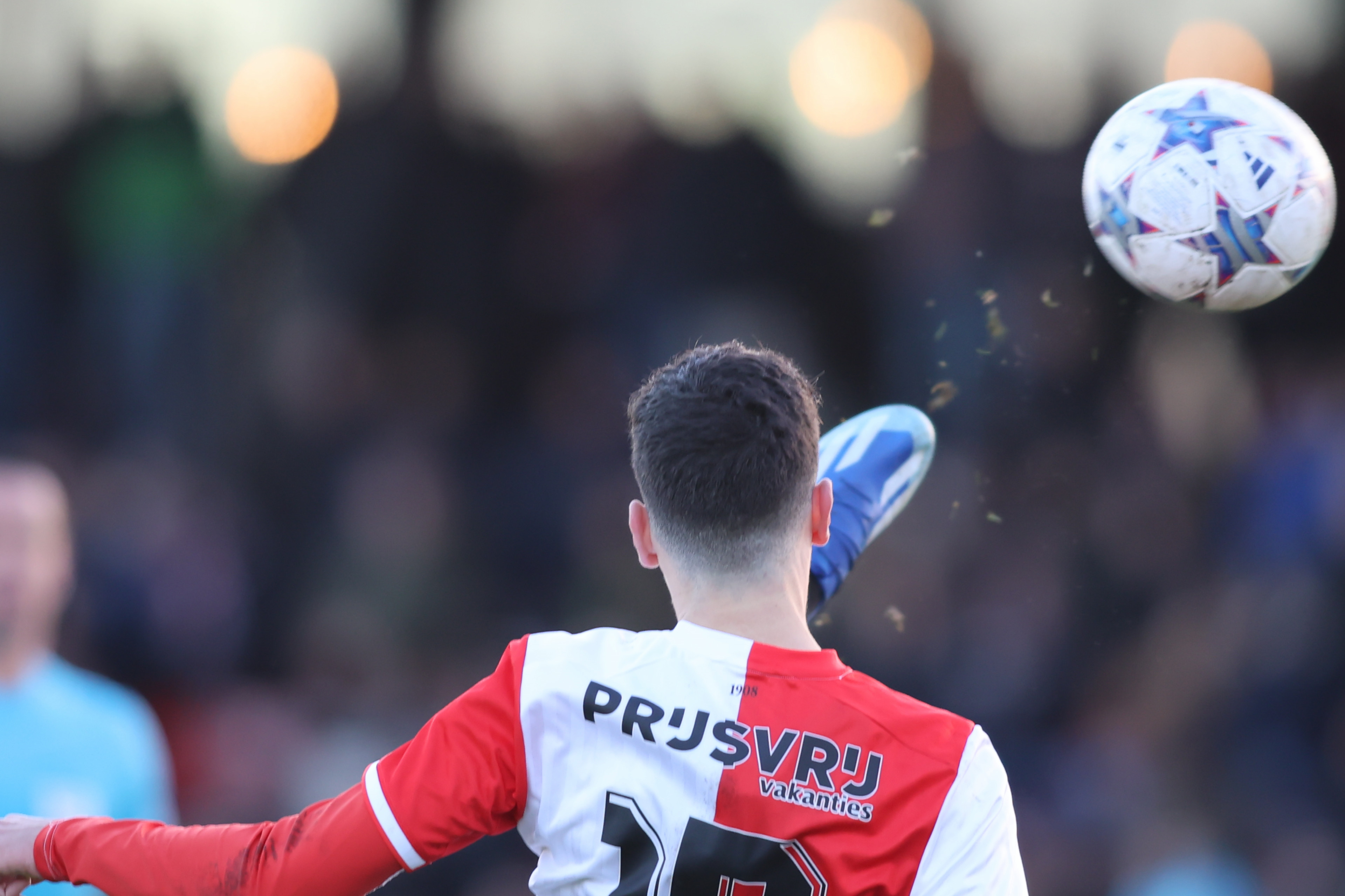 Overzicht Academy • Feyenoord O18 na rust langs Willem II