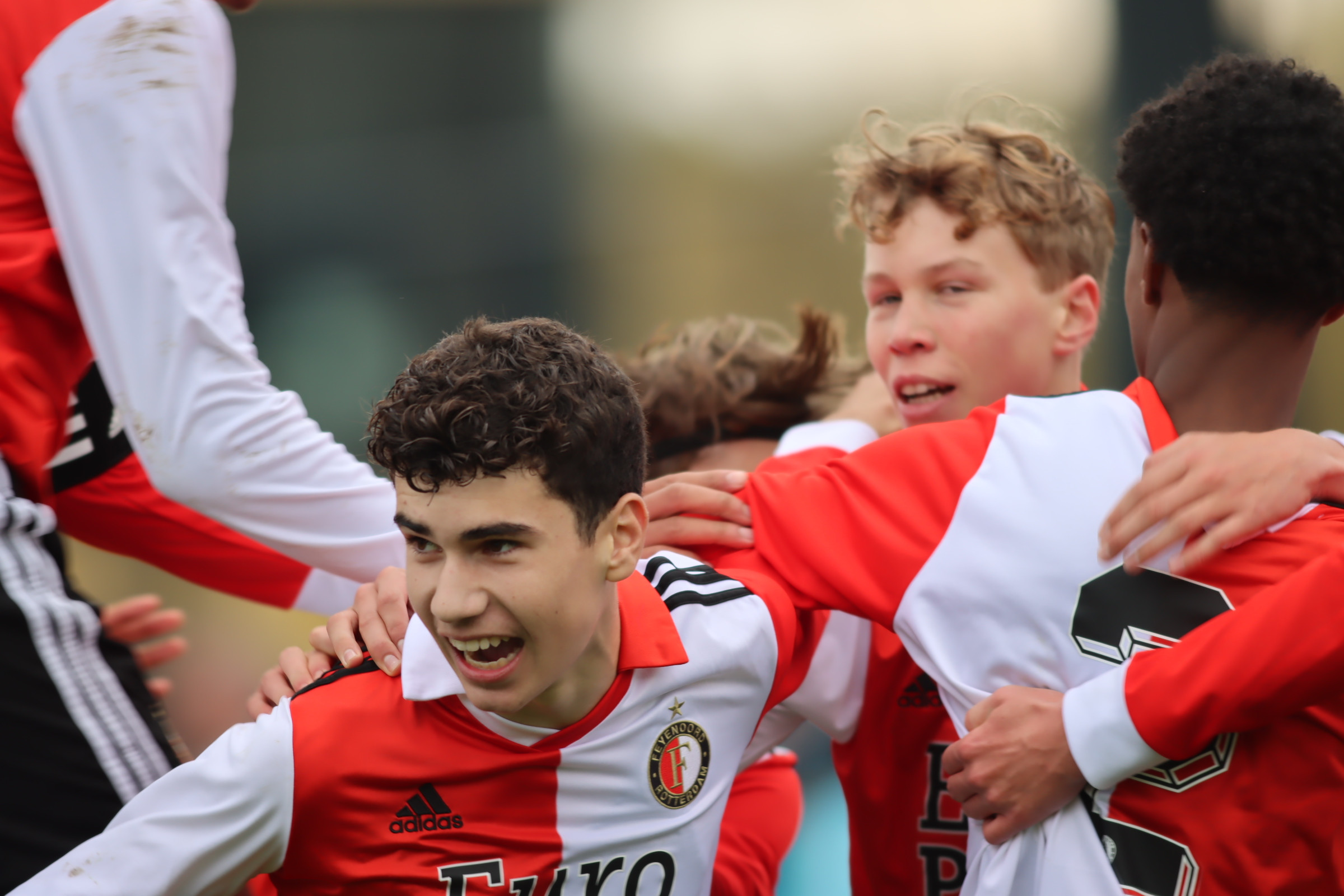 Overzicht Academy: Goed weekend voor Academy-teams