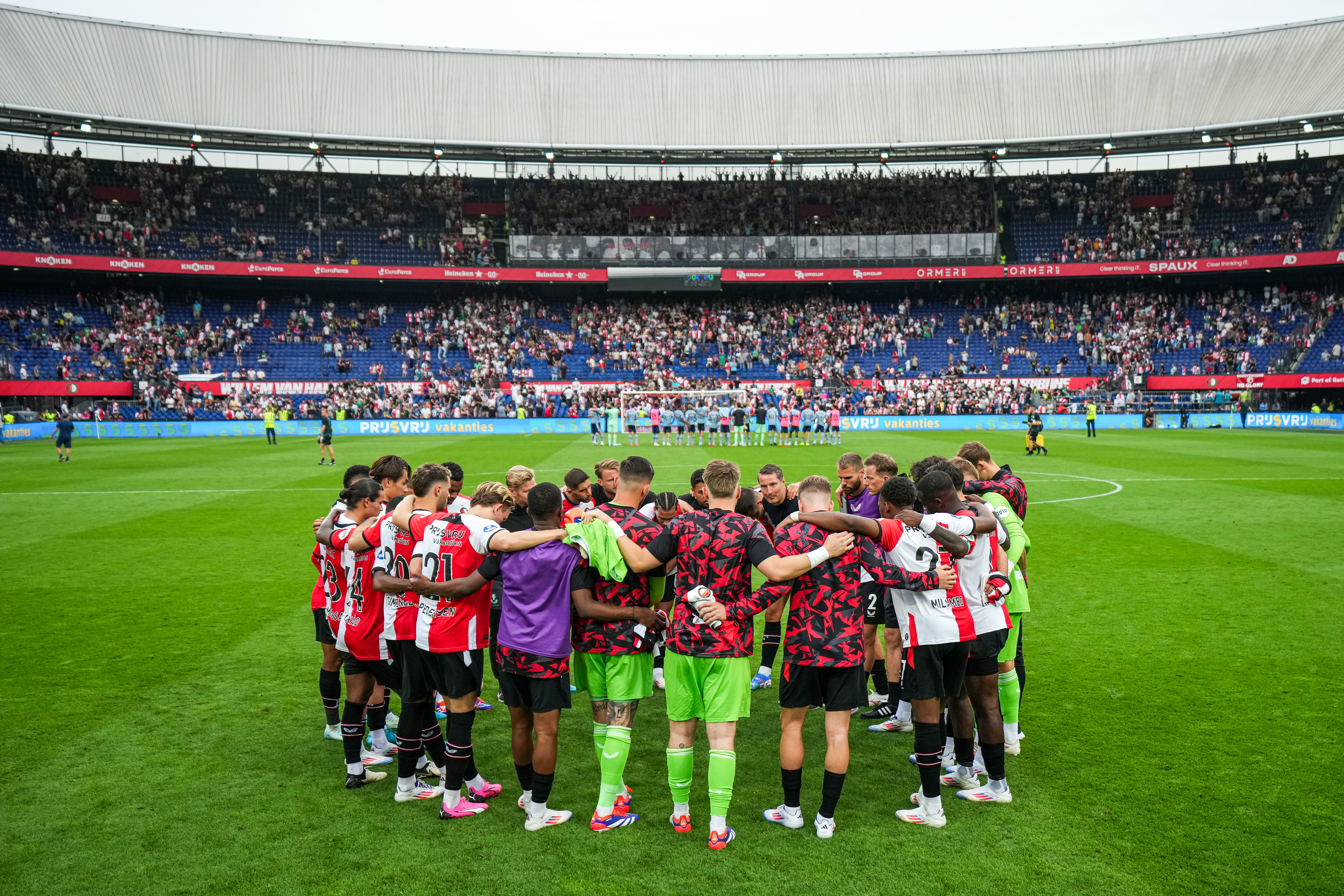 Cijfers • Weinig voldoendes na gelijkspel tegen Willem II