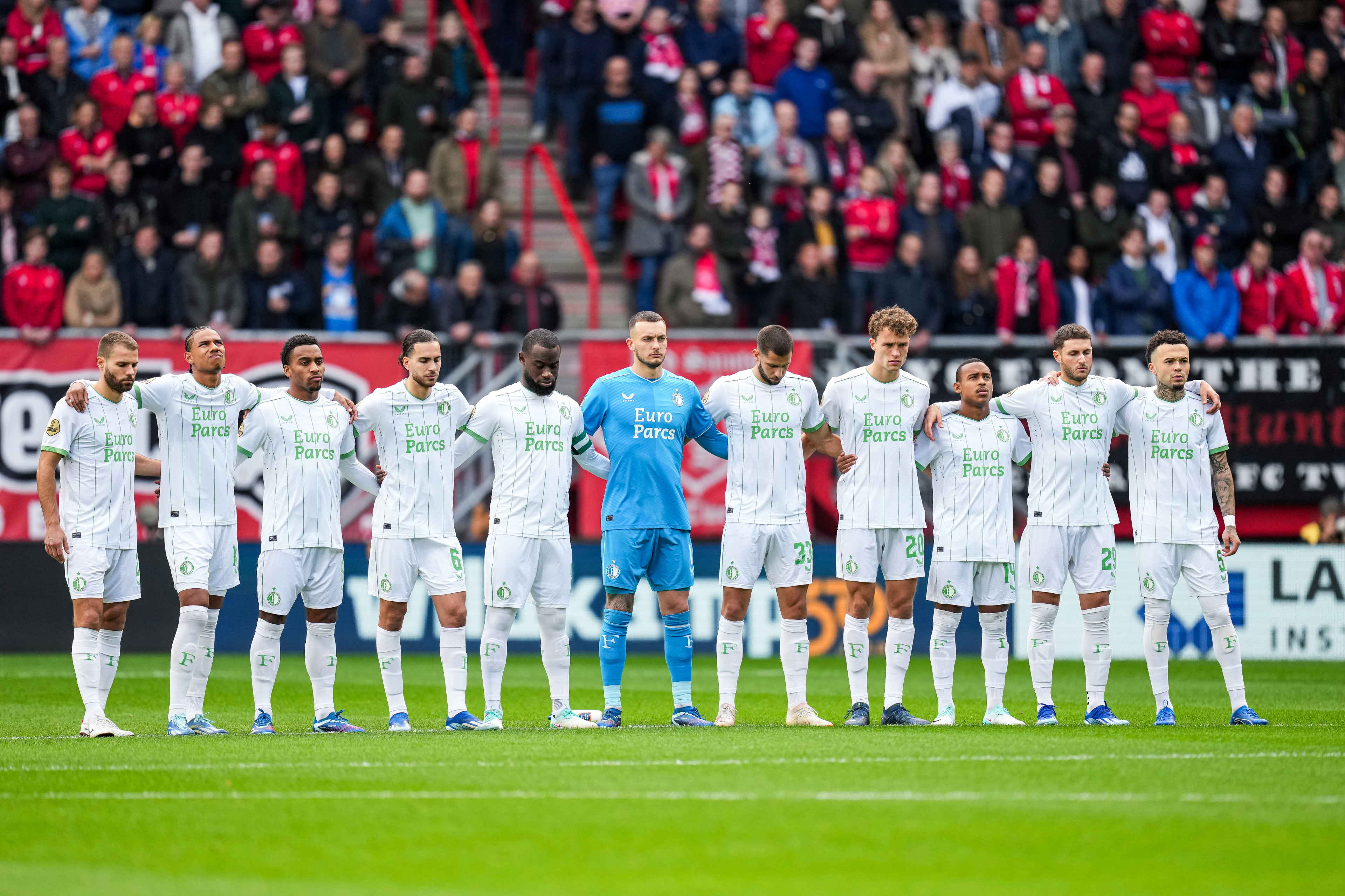 Vermoedelijke opstelling • Nieuwkoop en Ivanušec starten tegen Excelsior