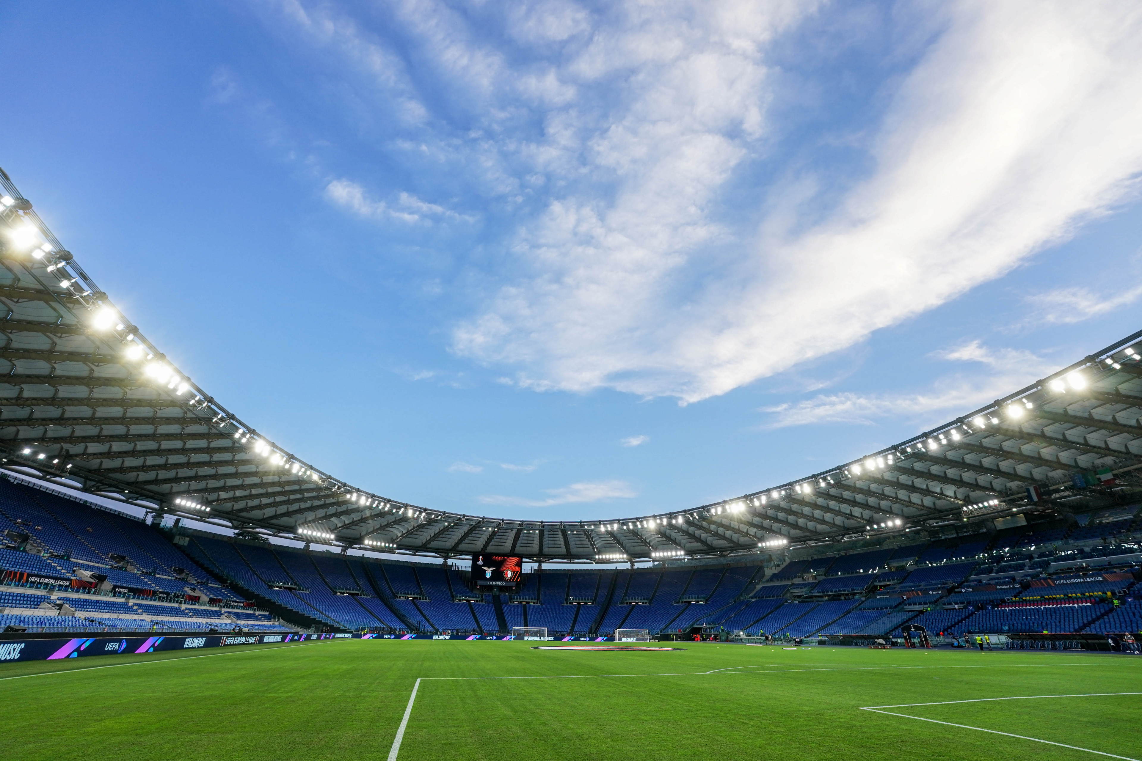 Lazio-fans laten oproep Sarri vooralsnog links liggen; Stadion nog lang niet uitverkocht