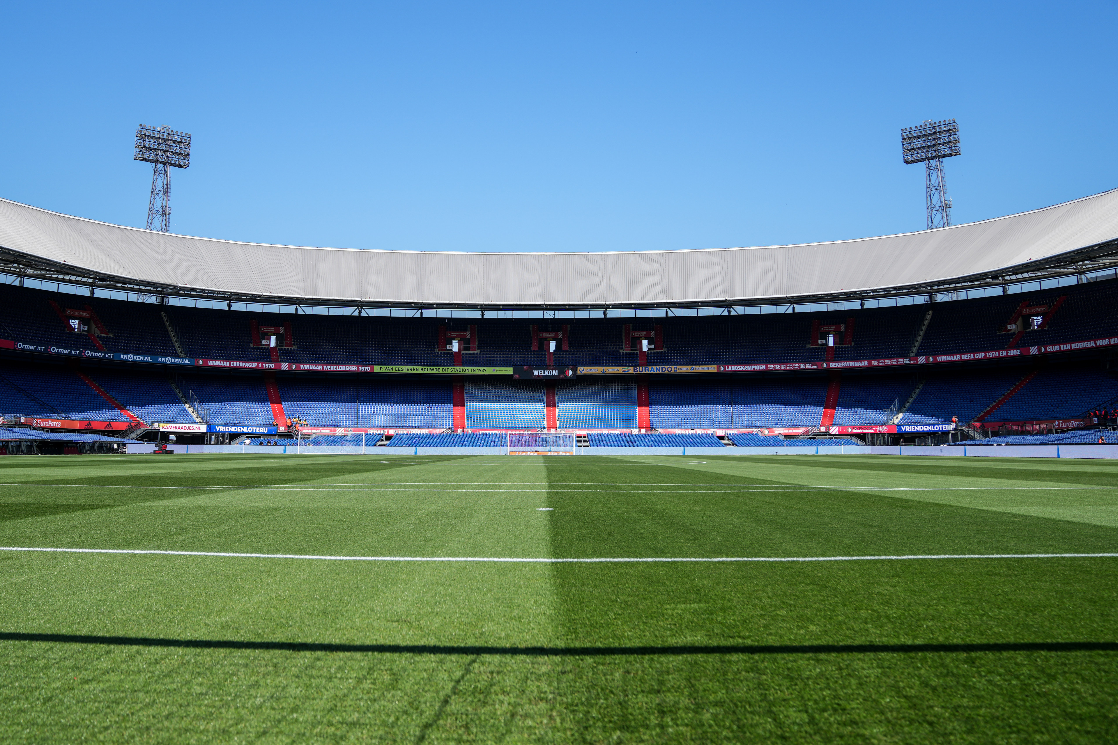 "De ambitie van de club om eigenaar te worden van Stadion Feijenoord blijft"