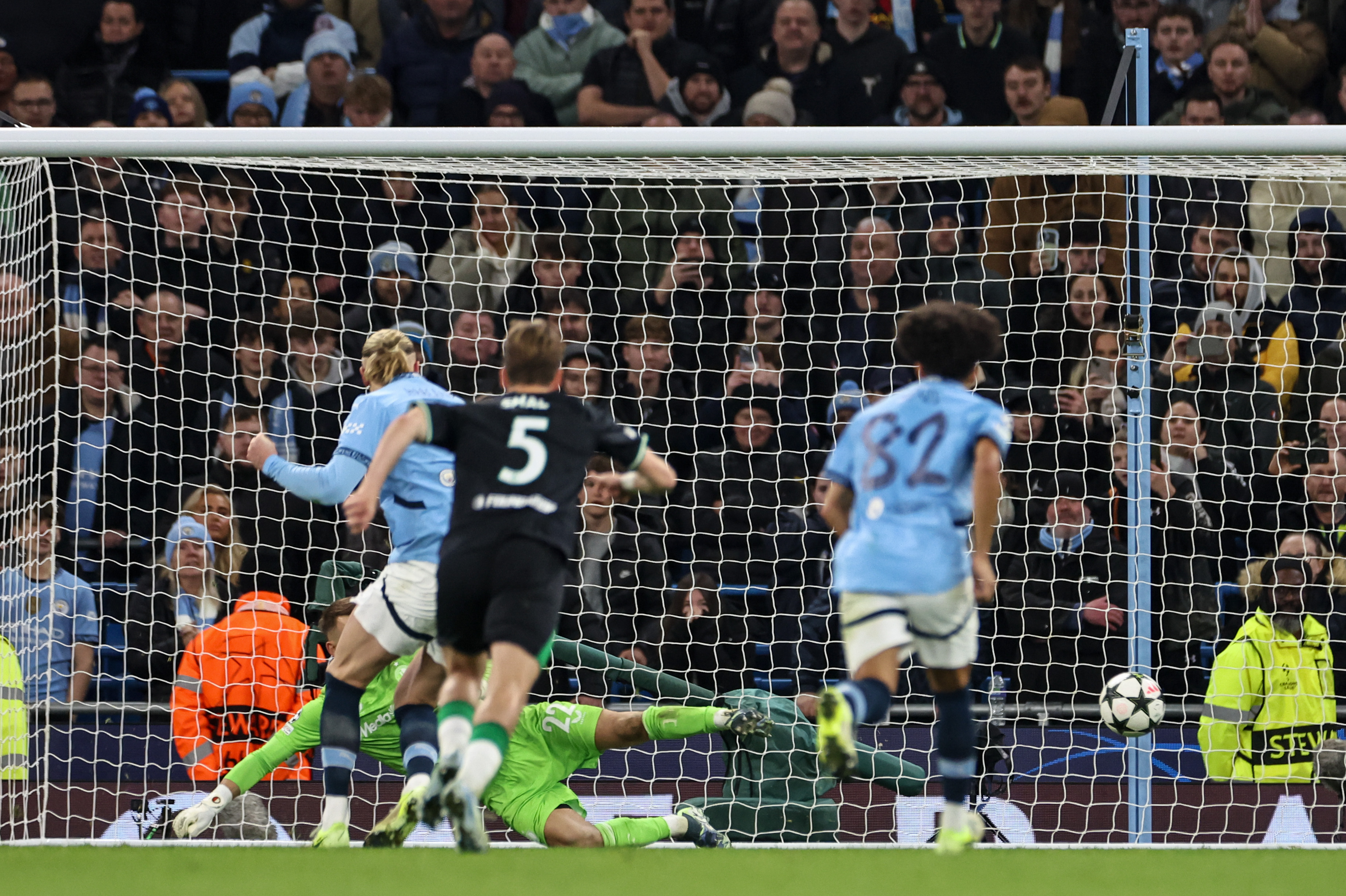 Feyenoord wéér een penalty tegen: vijfde in elf wedstrijden