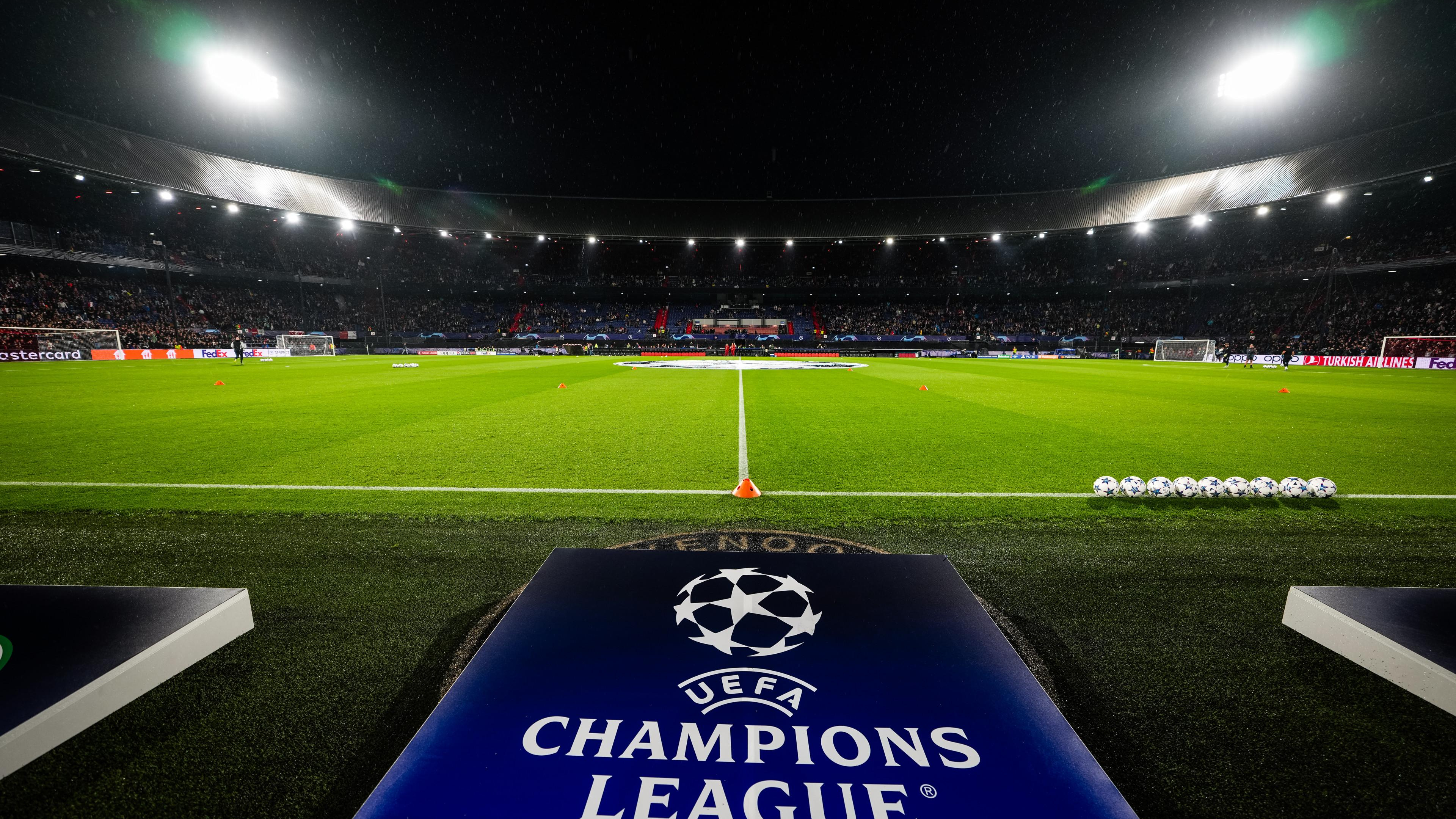 Overzicht • UEFA Champions League deelnemers 2024-2025