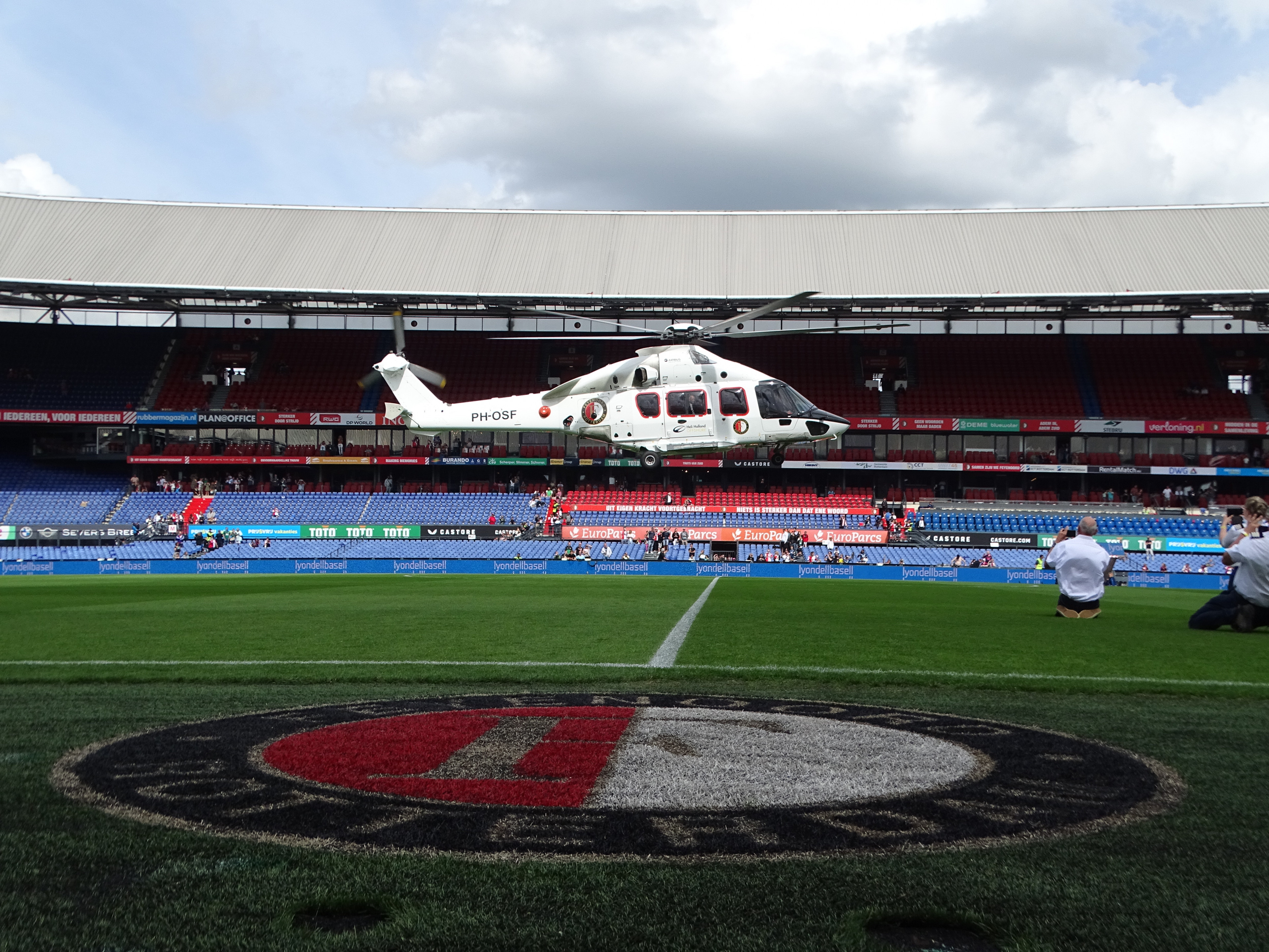 Programma Open Dag: Feyenoord Festival 2024 bekend