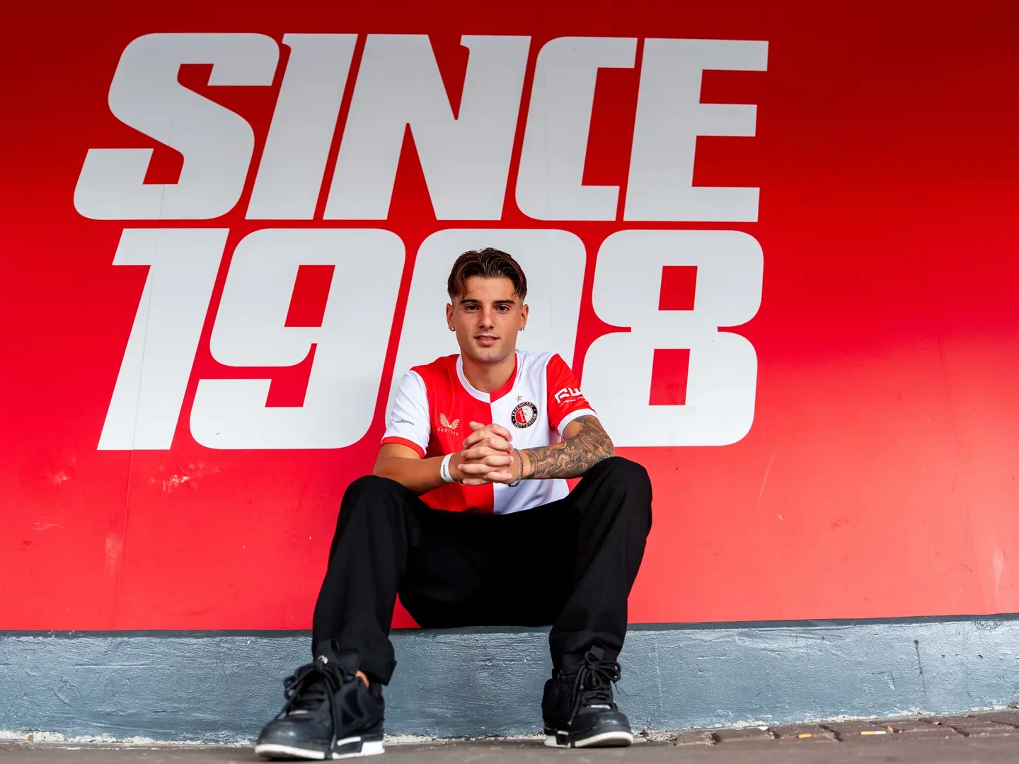 Officieel • Matteo Malasomma gecontracteerd en direct verhuurd aan FC Dordrecht