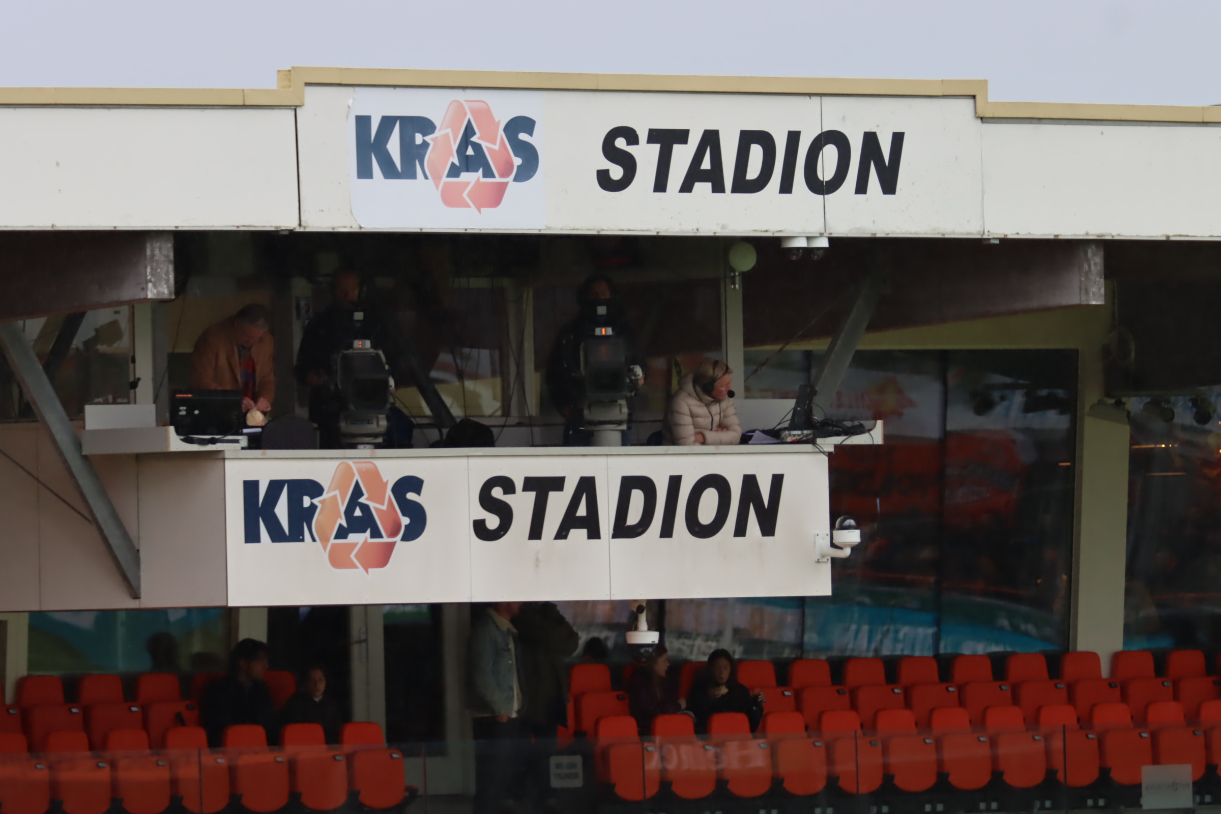 MATCHDAY • FC Volendam - Feyenoord