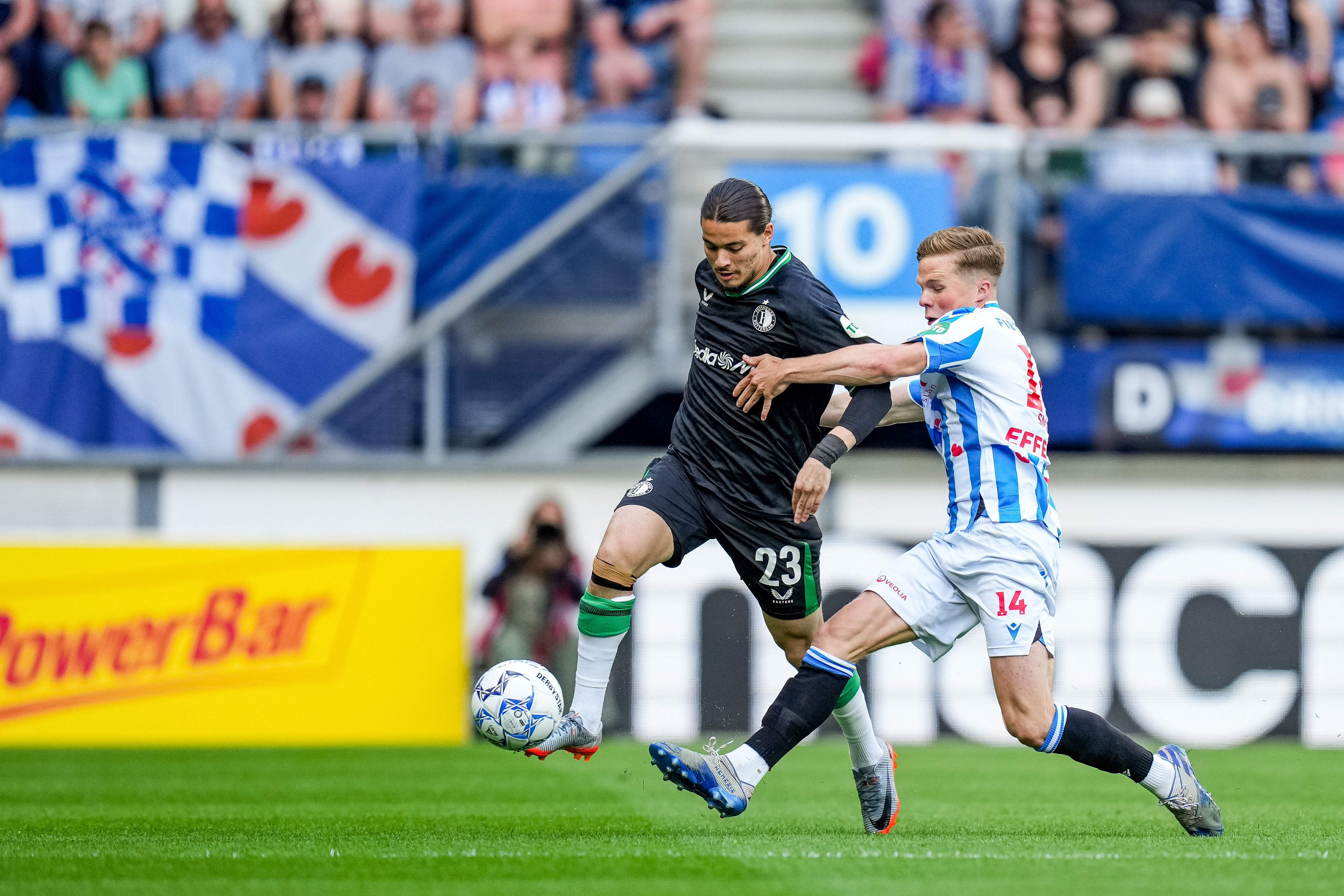 Liveblog • sc Heerenveen - Feyenoord 2-0 [FT]