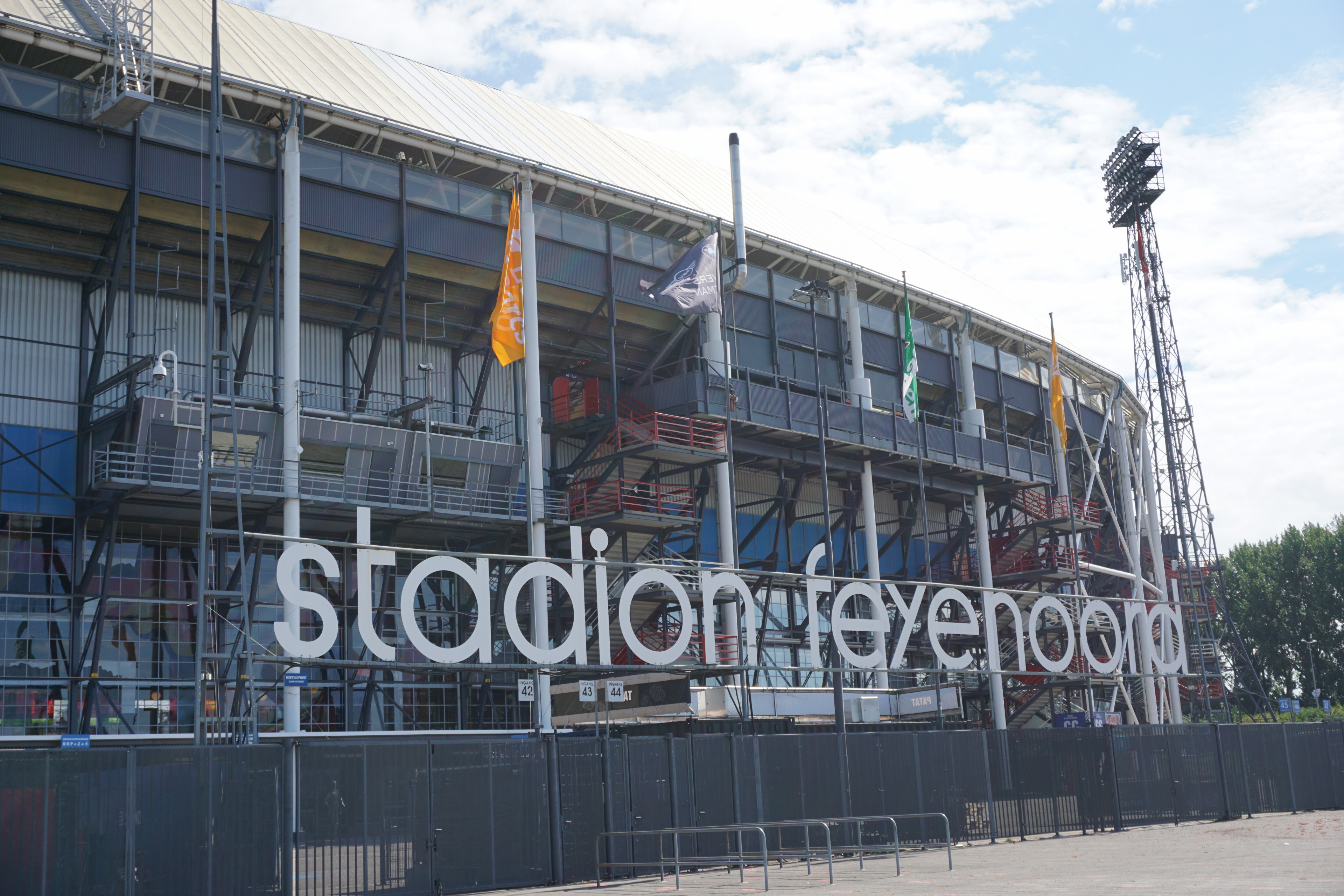 Feyenoord ontkent toezeggingen voor eventuele Super League