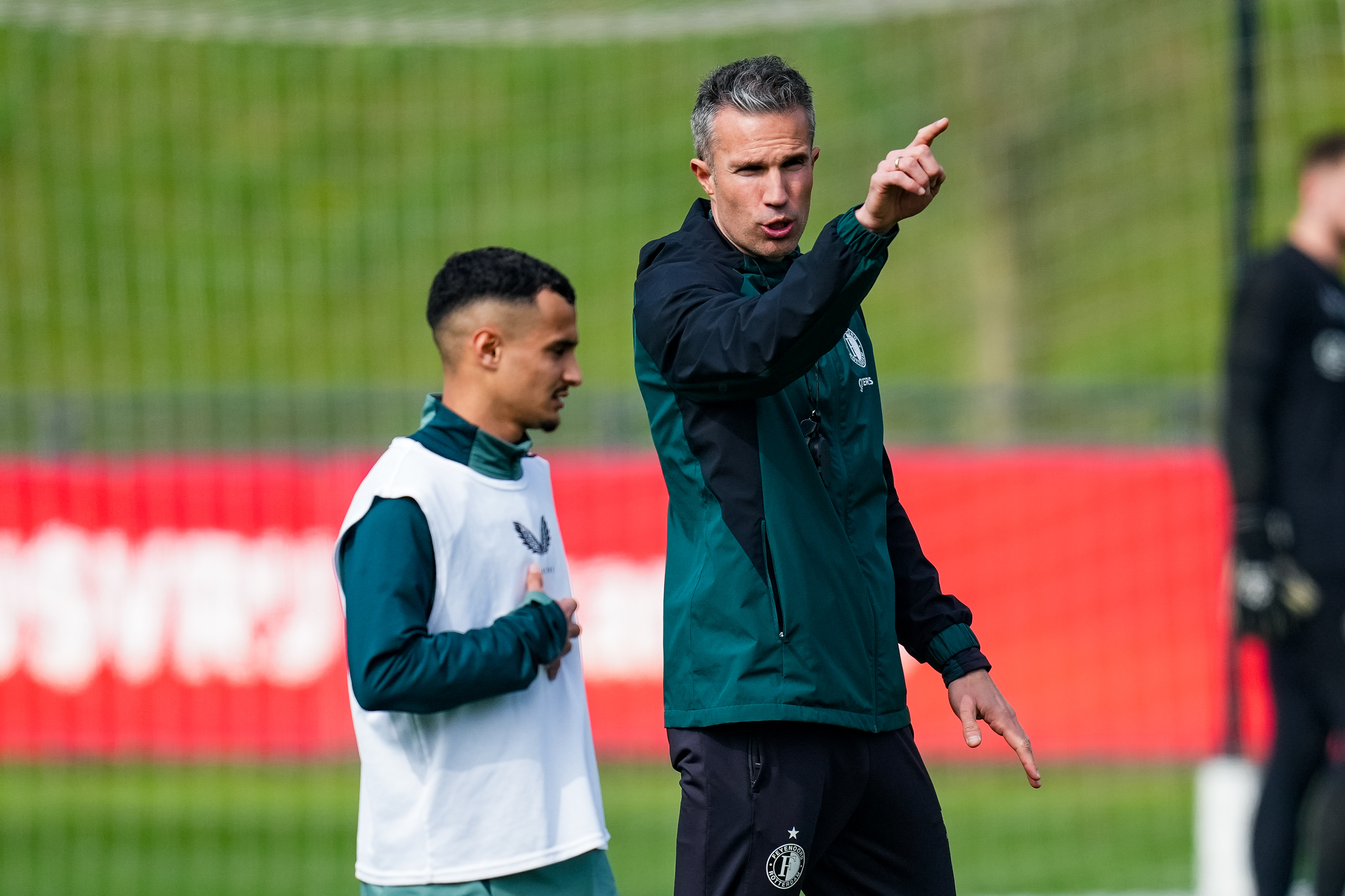 Amir Rais vervolgt carrière bij Patro Eisden na incident bij Feyenoord