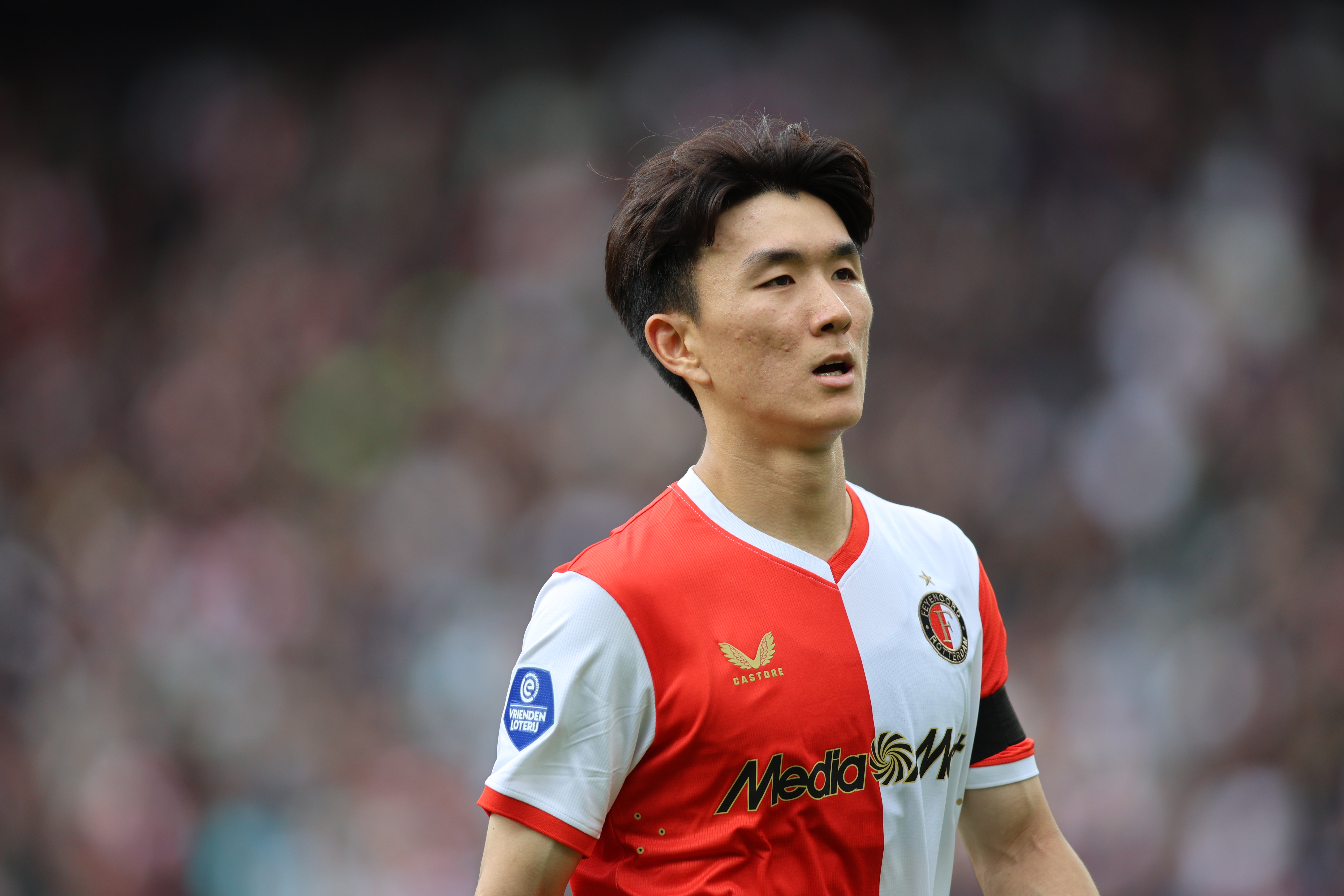 Hwang nog maar net terug van blessure: oproep Zuid-Korea volgt meteen