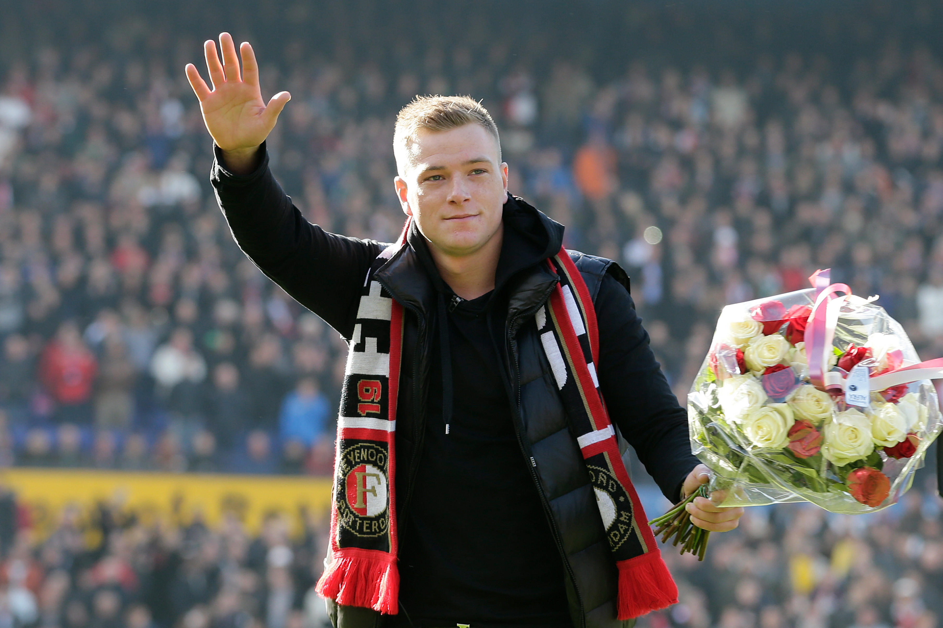 Guidetti voorspelt winst voor Feyenoord in de Klassieker: "Iets wat normaal gevonden zal worden, zoals het hoort"