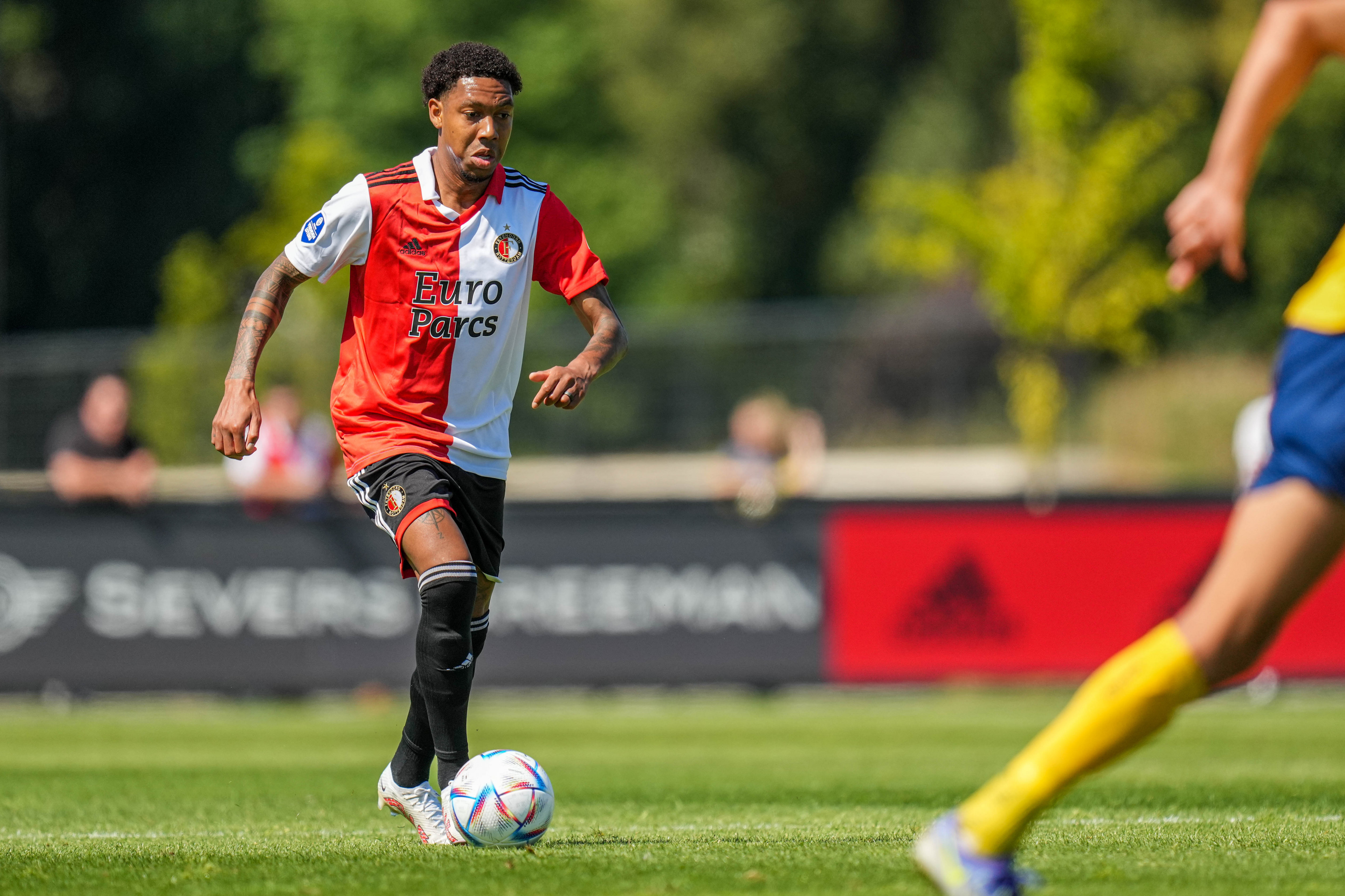 Priske over Boëtius: "Blij dat wij als club in staat zijn hem deze mogelijkheid te geven"