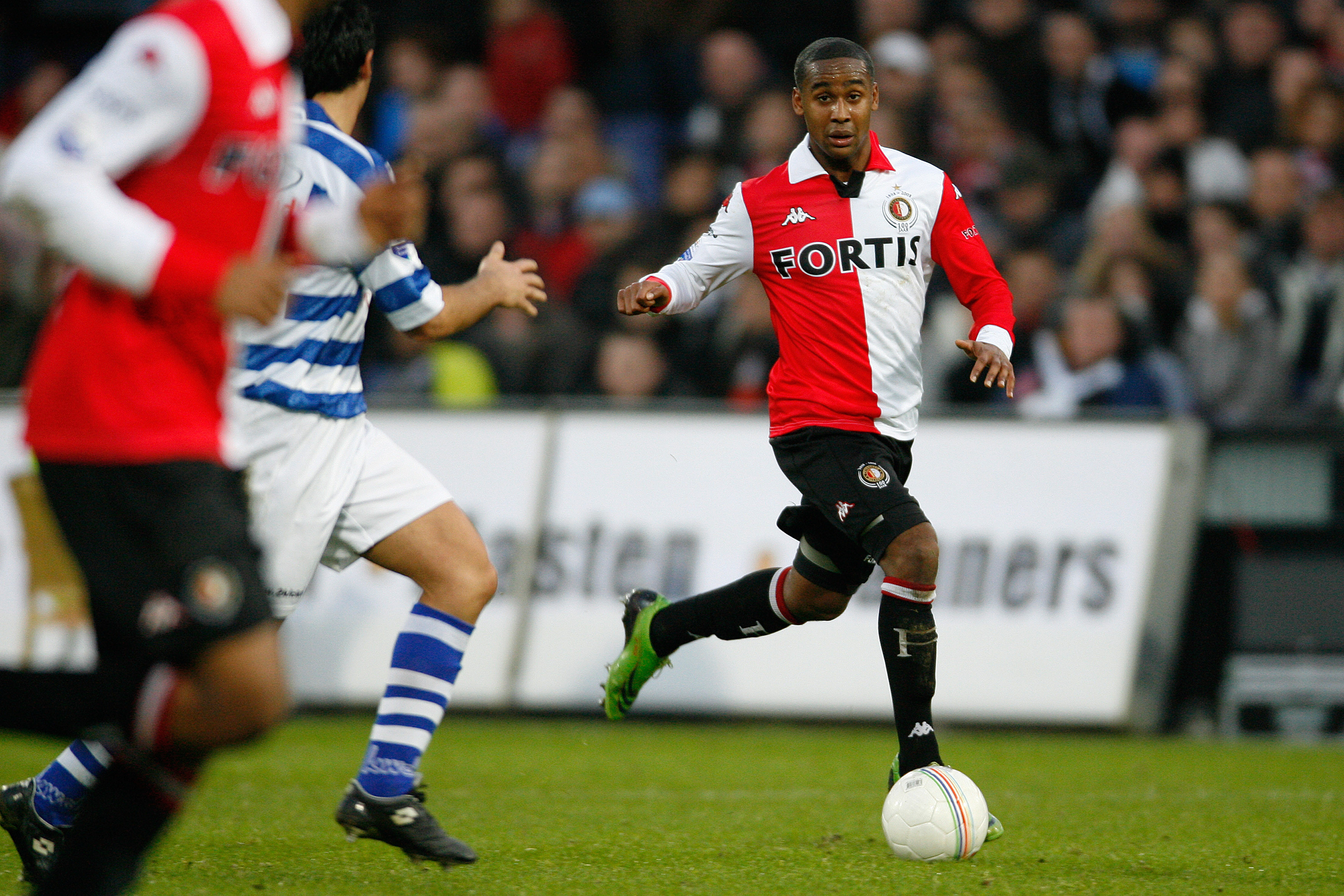 PREVIEW • Exclusief interview met oud-Feyenoorder Luis Pedro