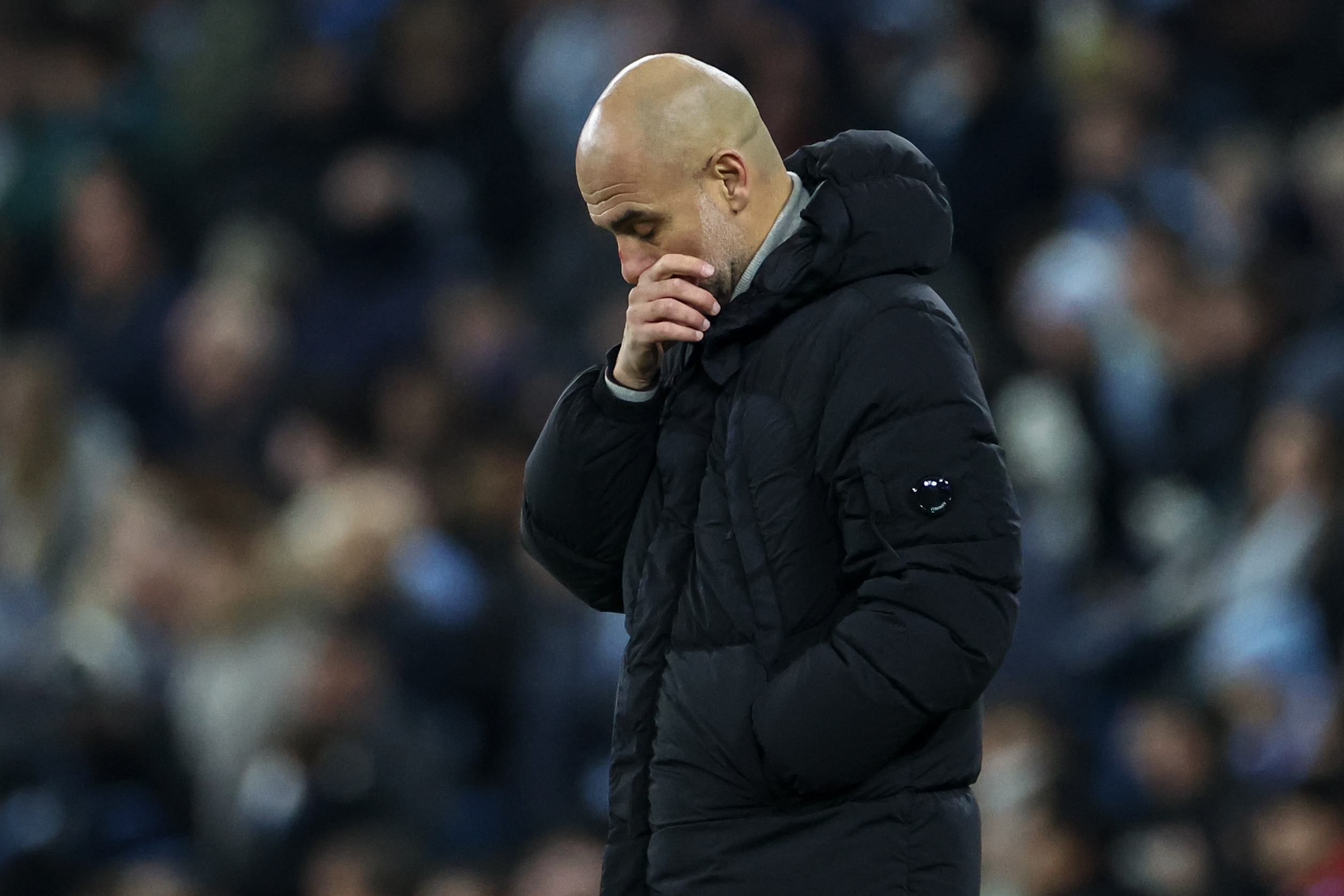 Guardiola niet happig op complimenten aan Feyenoord: "Gaven het zelf weg"