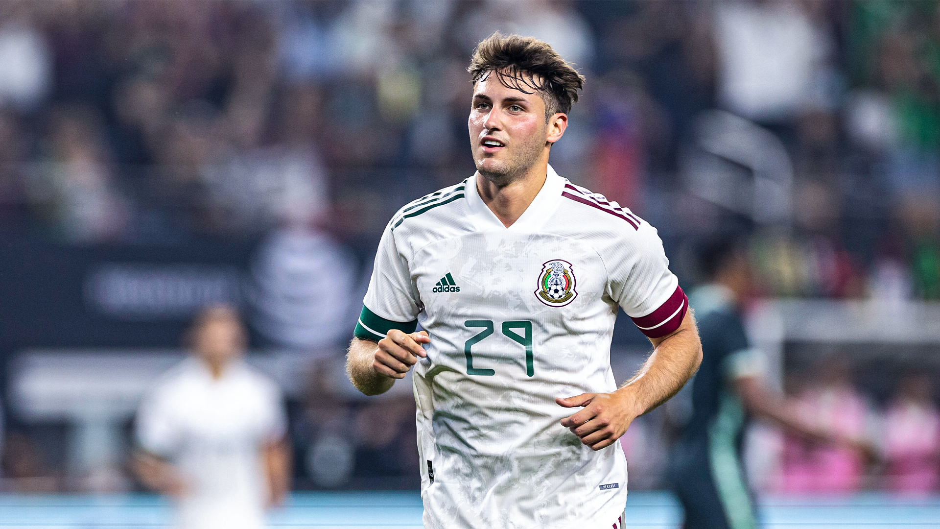 Giménez onderwerp van gesprek in Mexico