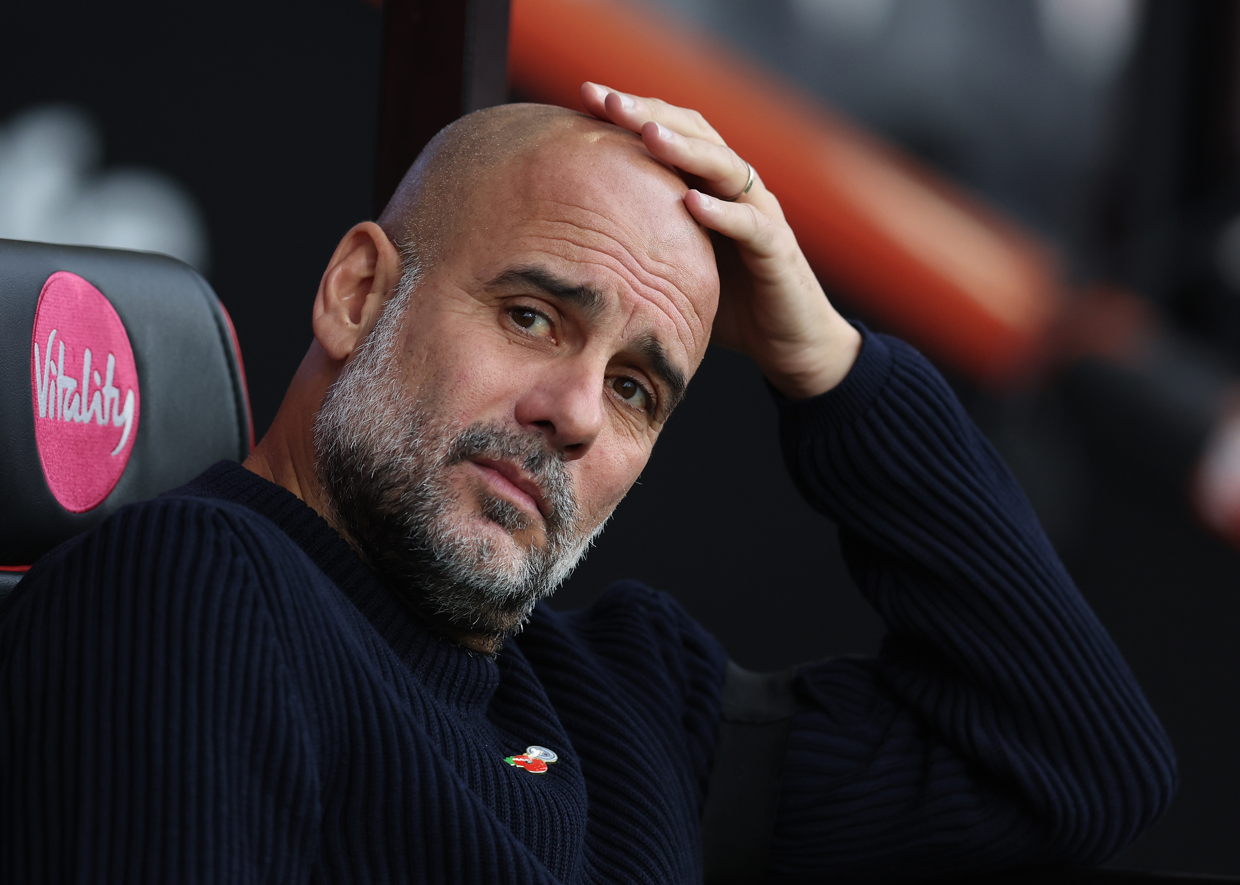 Guardiola begint weer over Feyenoord: "Zitten dankzij hen in deze situatie"