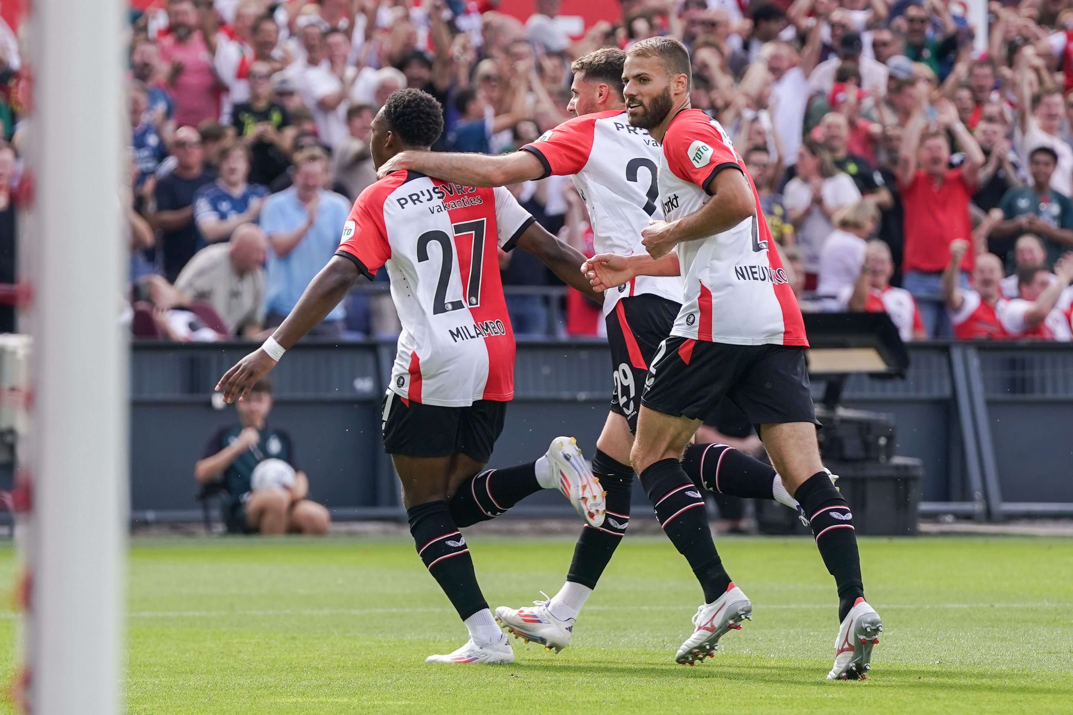 MATCHDAY • Willem II - Feyenoord