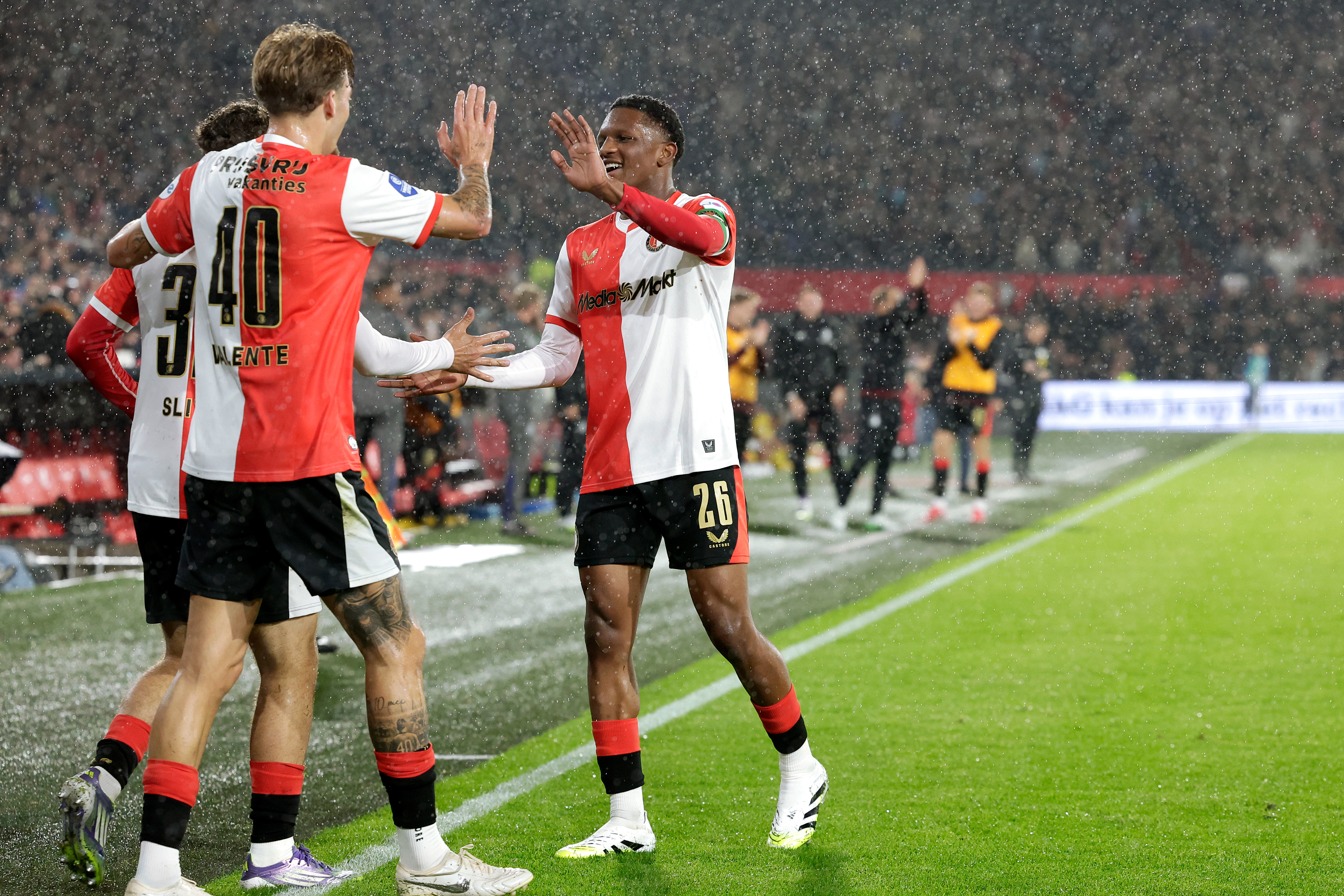 1908.nl Voetbalpool • Wedstrijdprofeet Feyenoord - Fortuna Sittard bekend