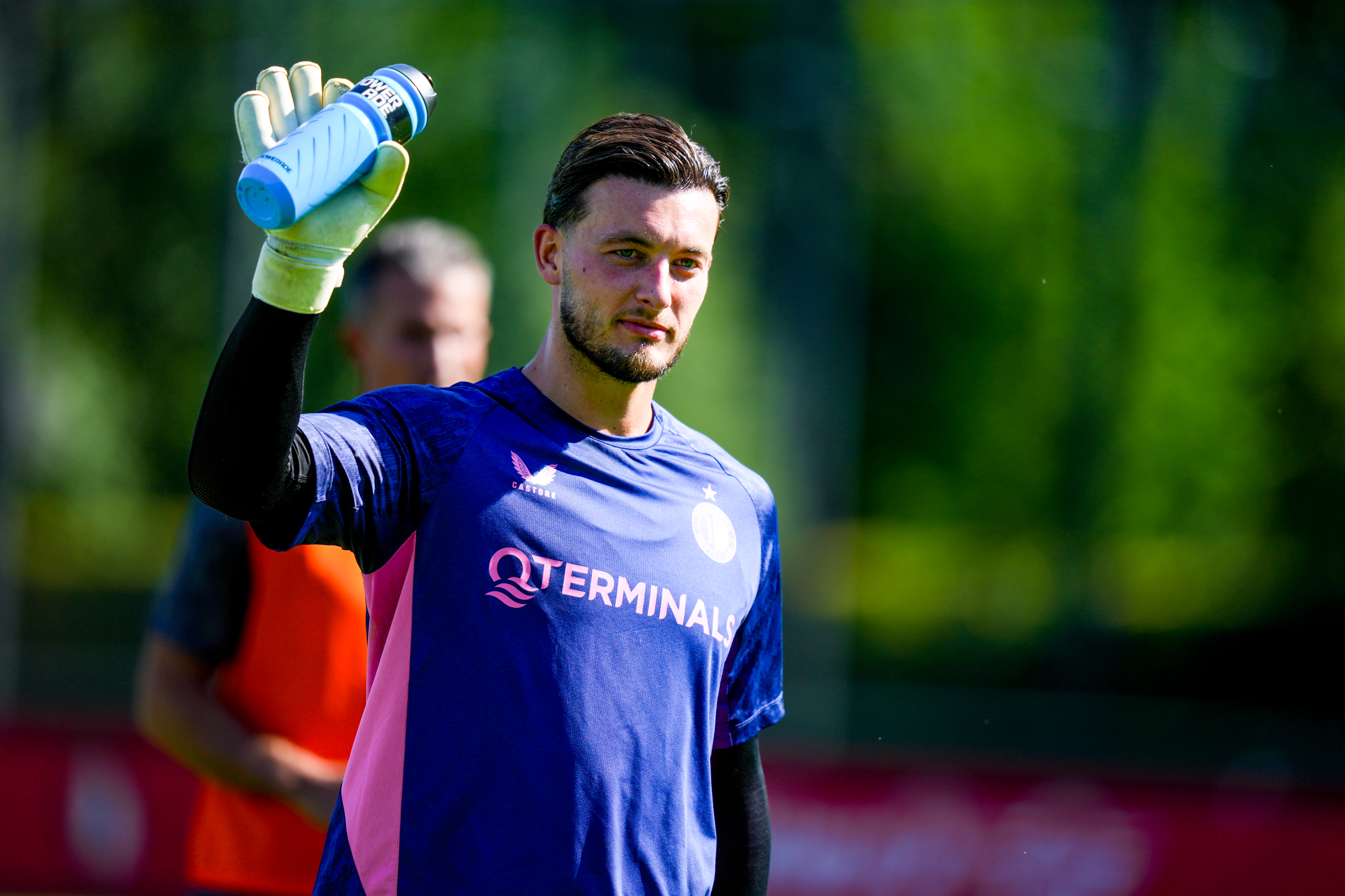 Berichtgeving rond Bijlow onjuist; keeper niet opnieuw geblesseerd