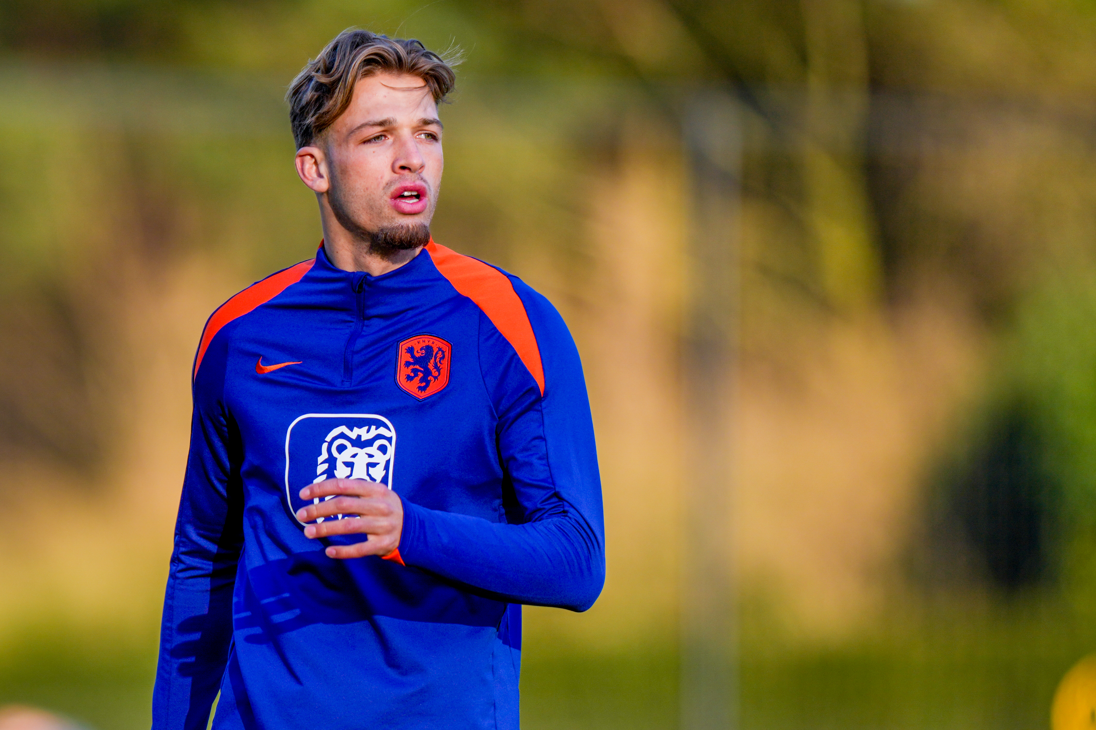 Feyenoord-target Valente alsnog opgeroepen voor EK Jong Oranje