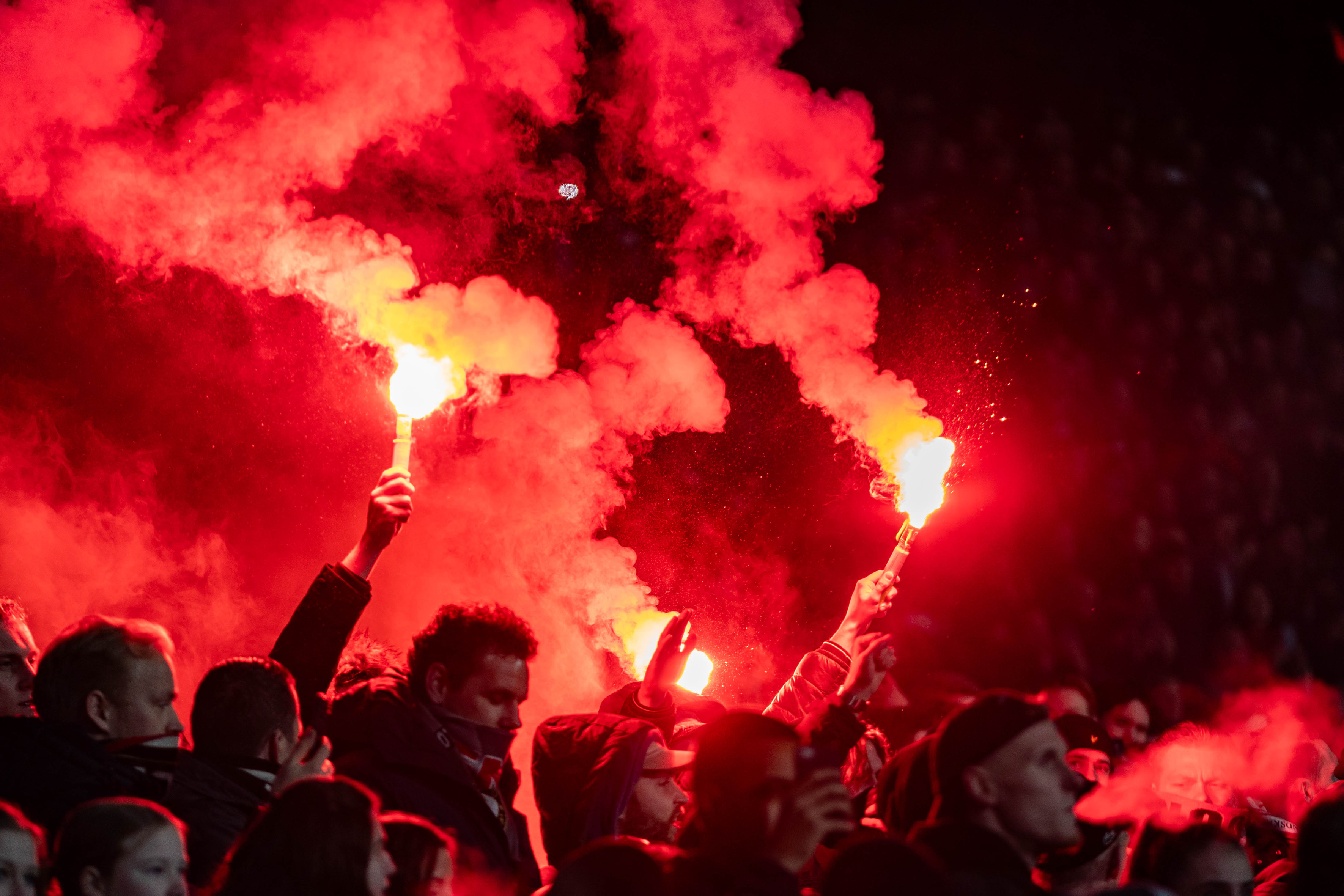 Matchday • Feyenoord - AZ