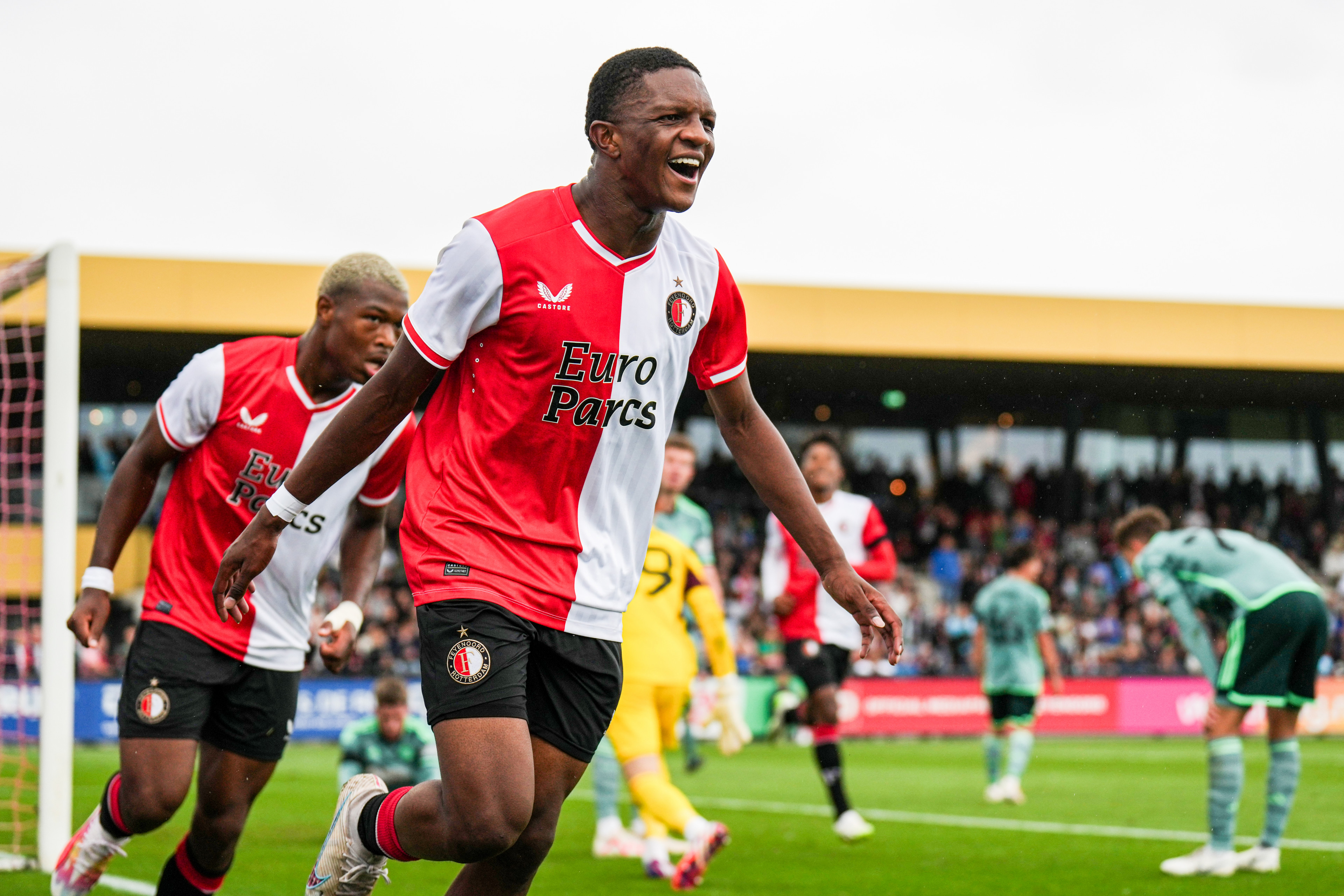 UEFA Youth League: Kaartverkoop voor Feyenoord O19 - Atletico Madrid gestart