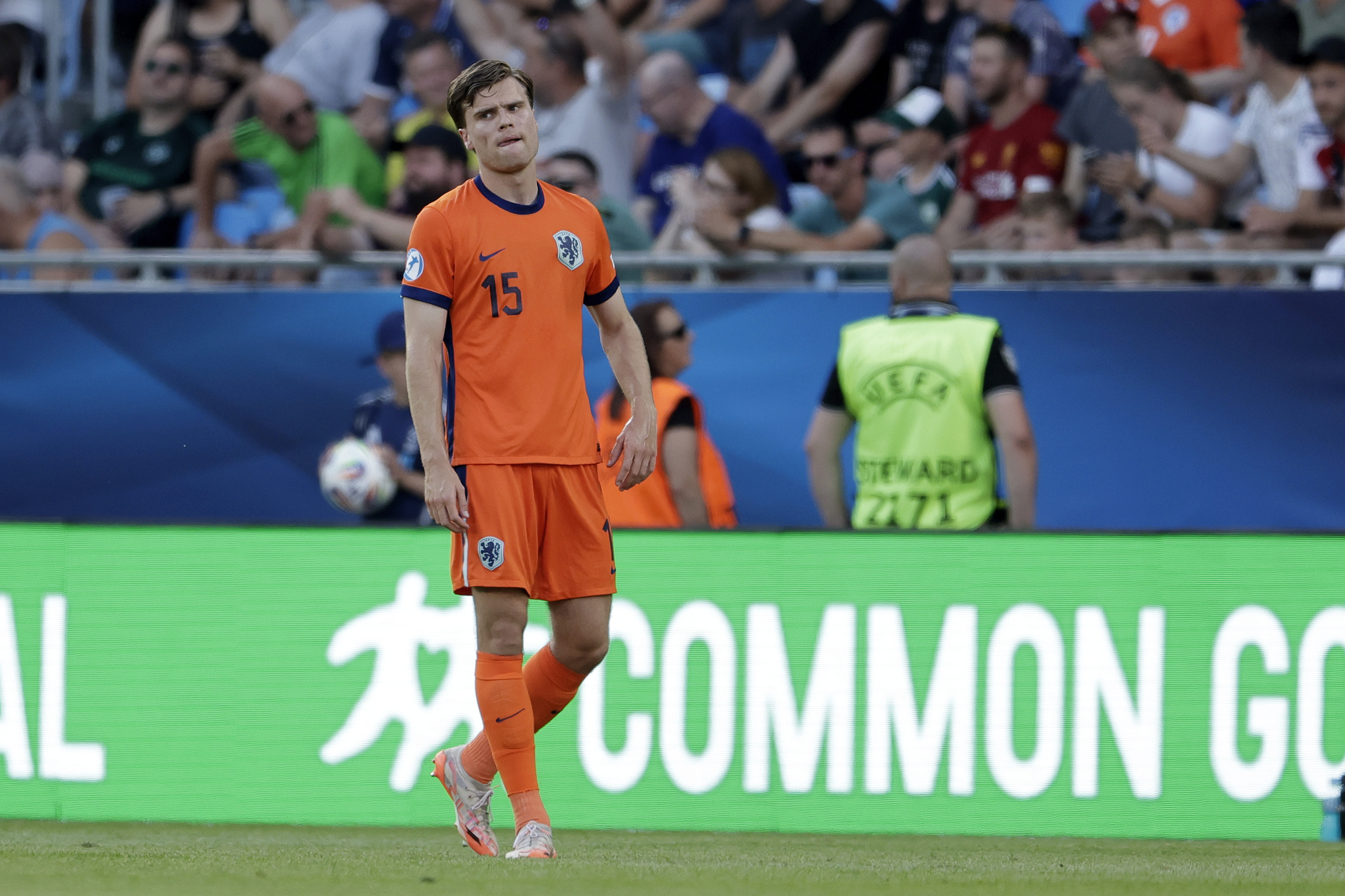 AD: Feyenoord zet in op komst Bjorn Meijer als opvolger van Hartman