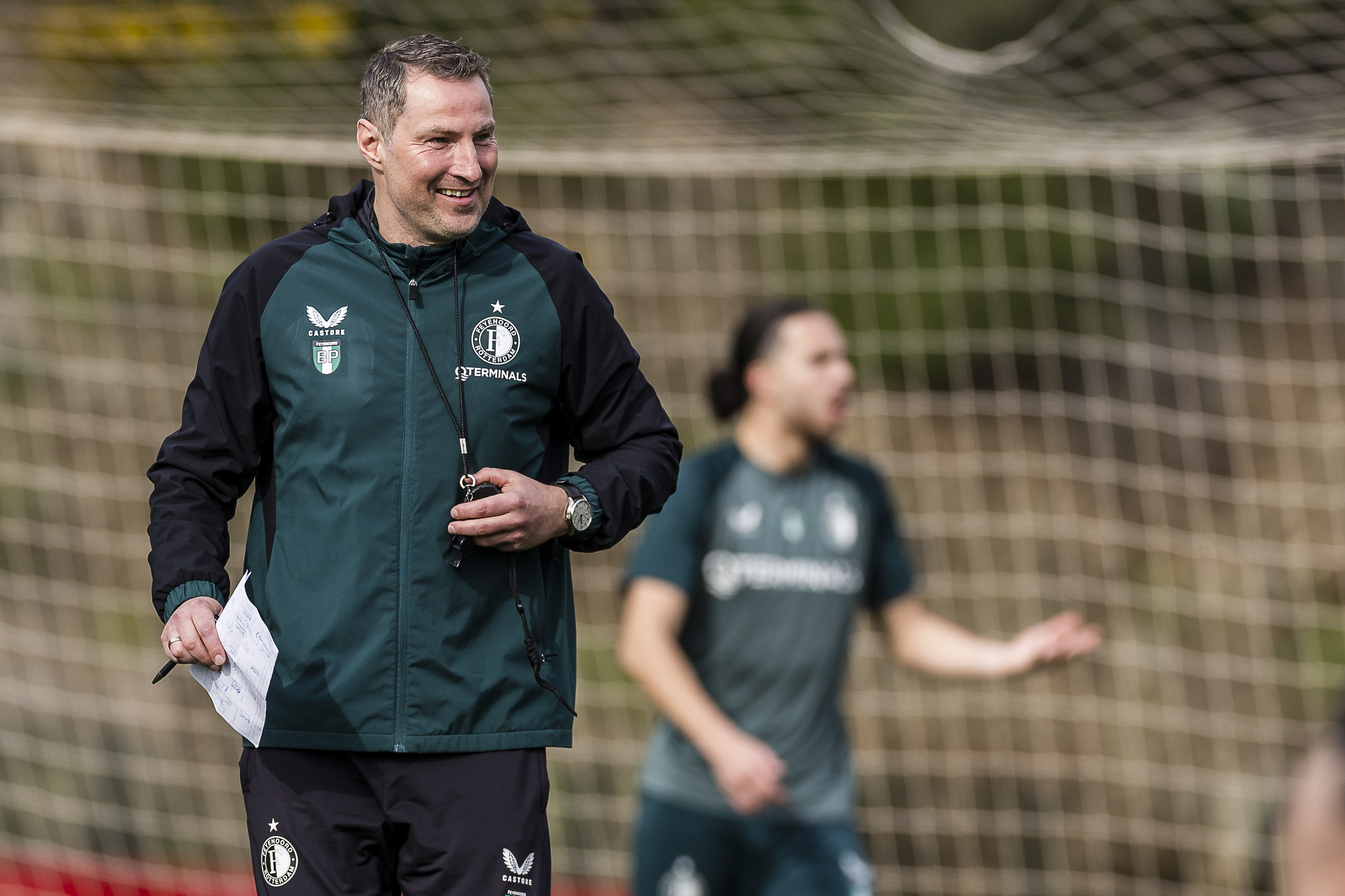 Feyenoord sluit trainingskamp in Marbella af met een overwinning op Fortuna Düsseldorf