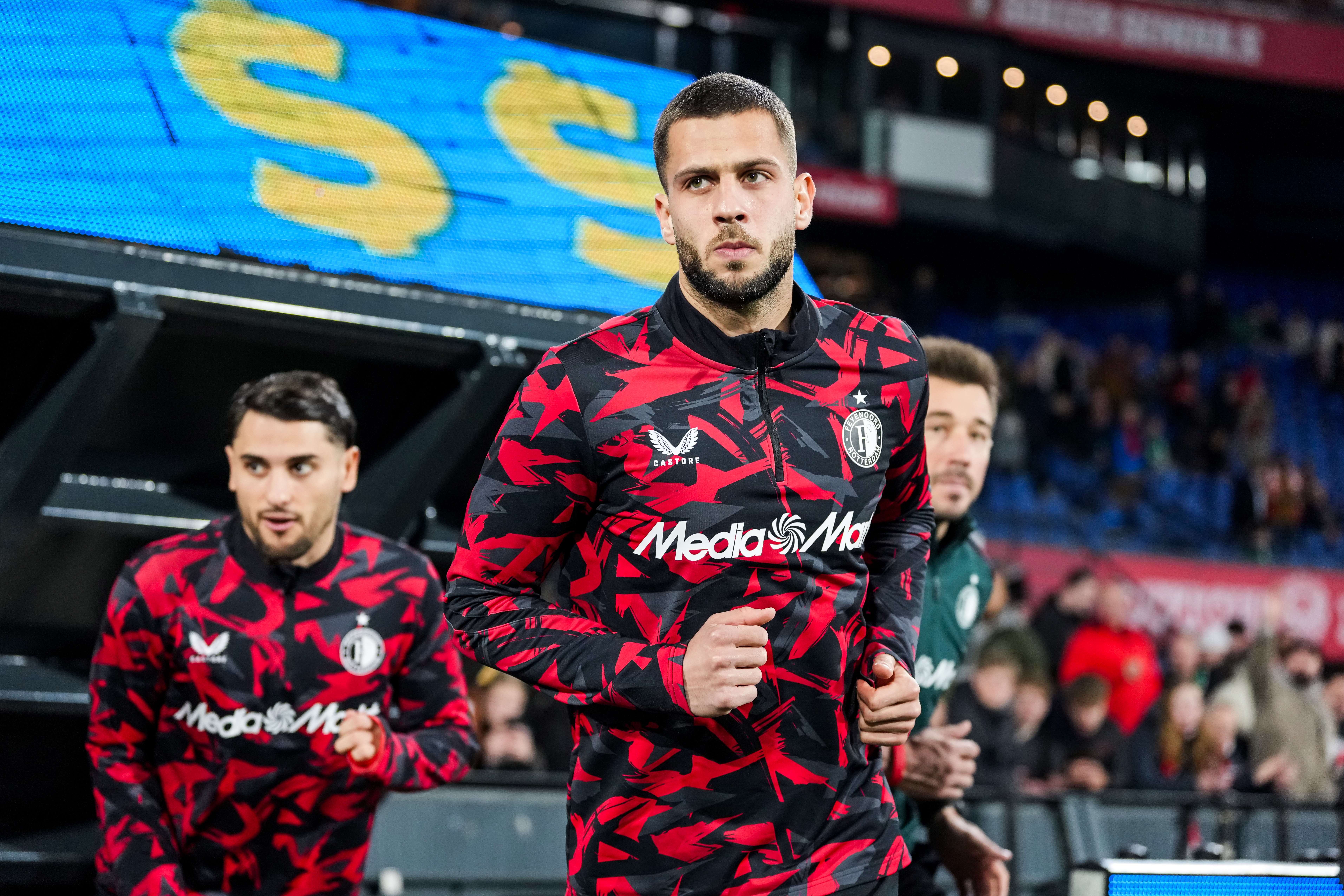 Vermoedelijke opstellingen • Hancko en Hartman keren terug; Carranza vervangt Ueda