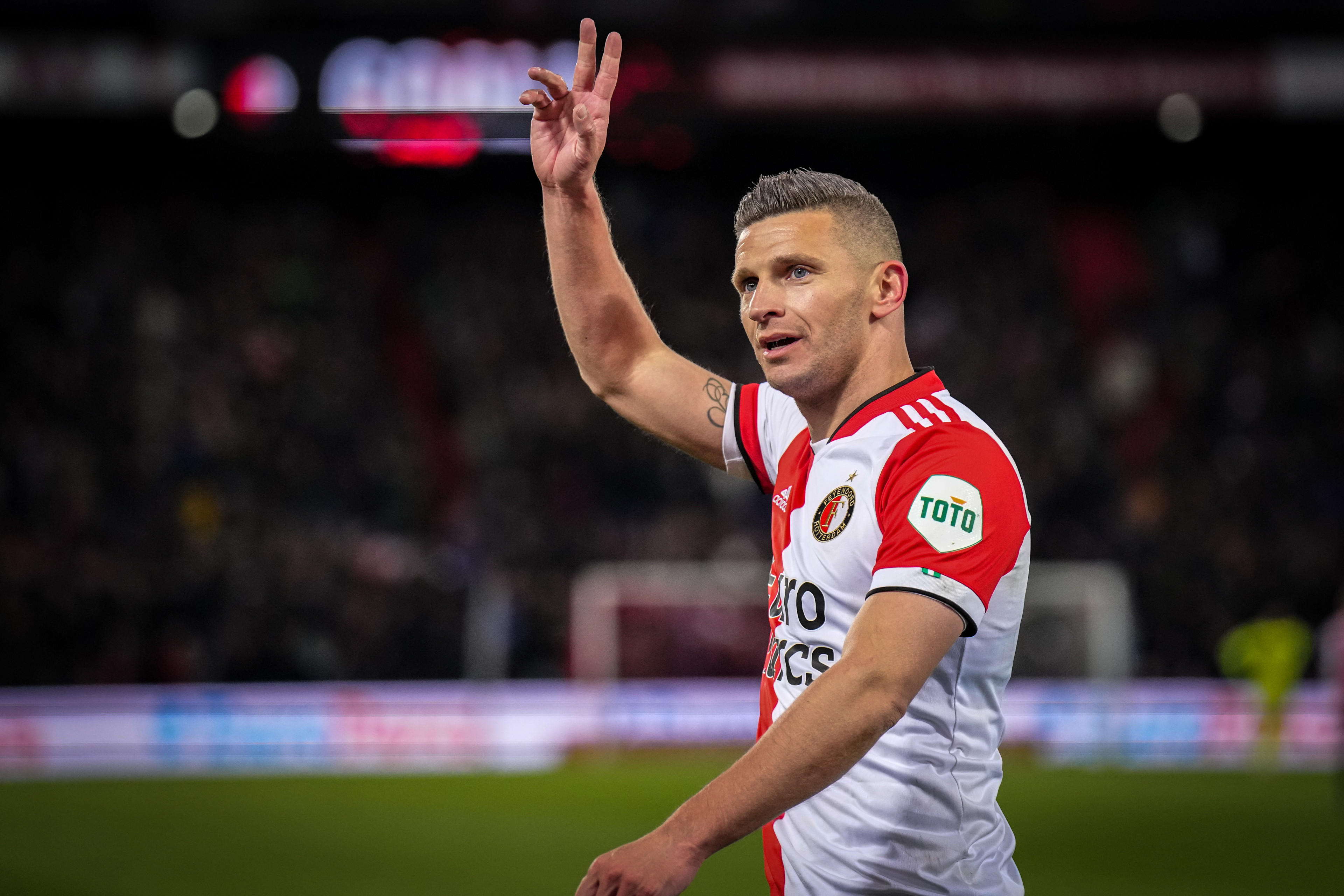 Linssen: “Overal waar je kwam ging het over Feyenoord"