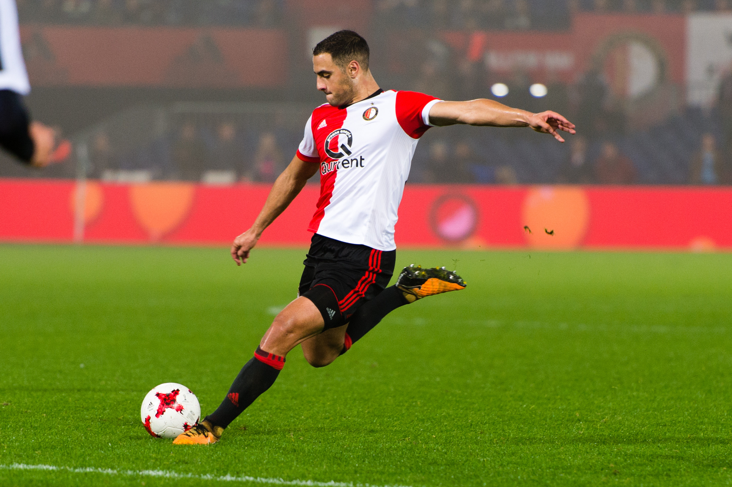 Sofyan Amrabat: Van bankzitter in De Kuip naar WK-uitblinker