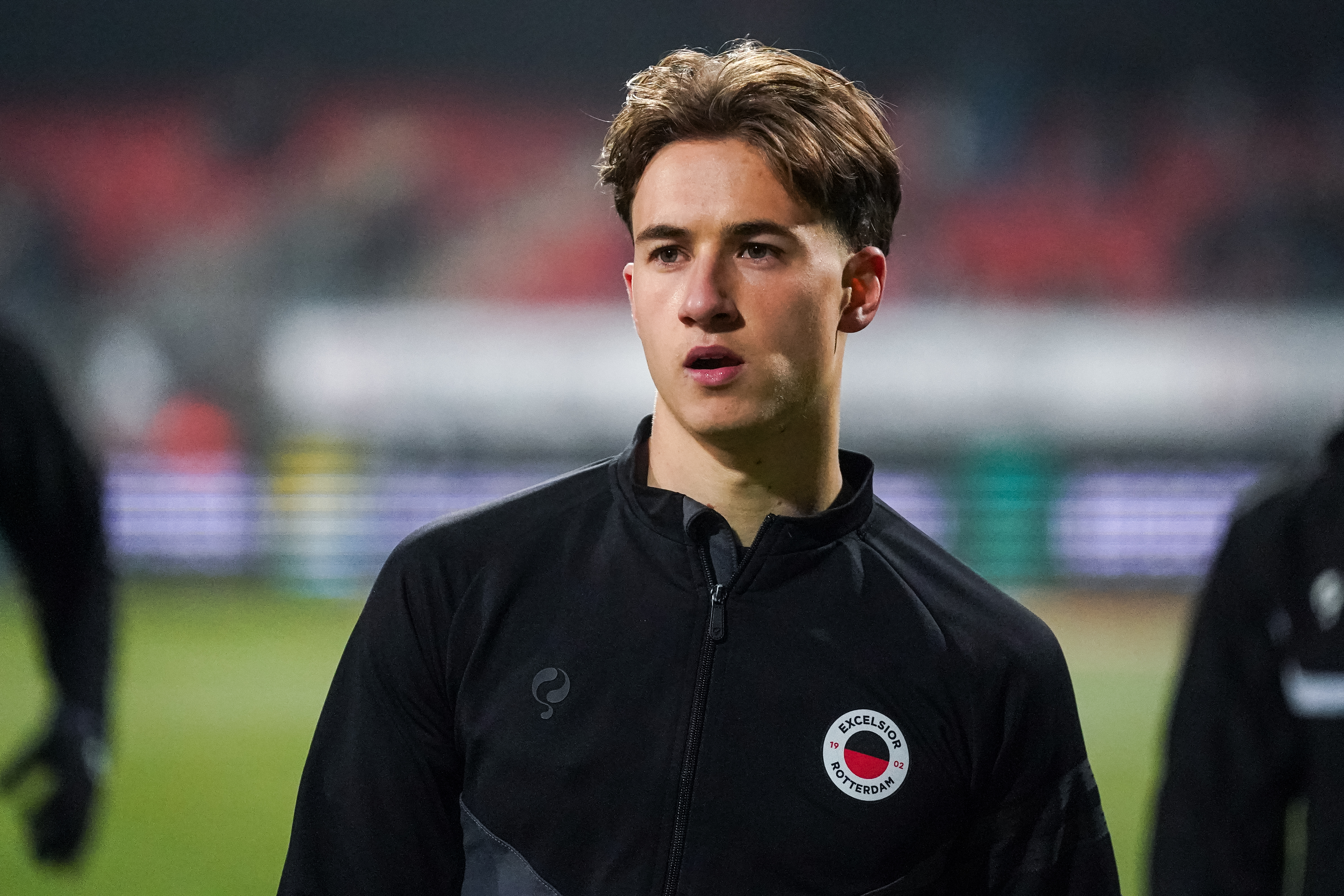 Oud-Feyenoorder Hartjes loopt opnieuw zware blessure op