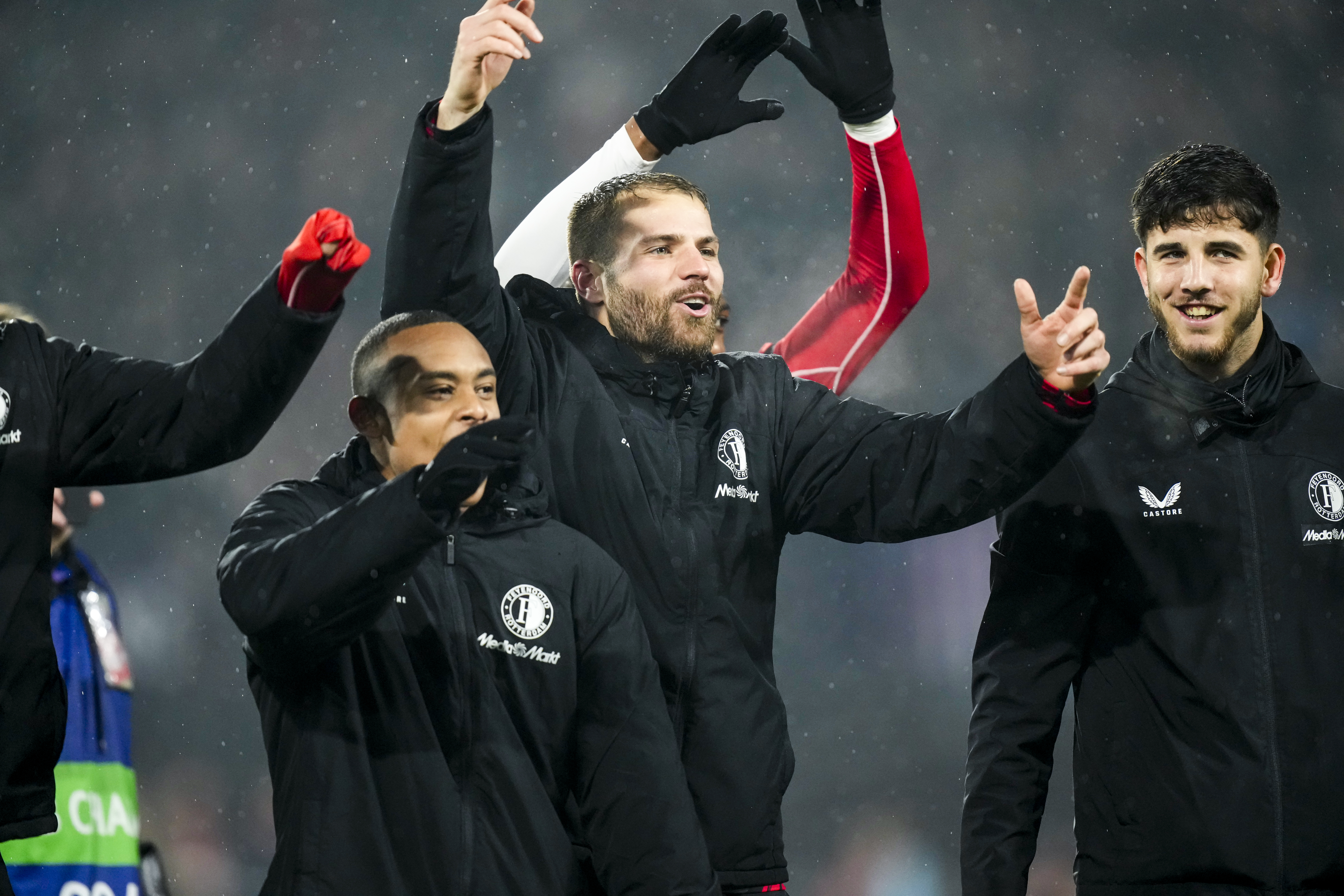 Trotse Nieuwkoop: "Ik denk dat dit tekenend is voor hoe we in elkaar steken"