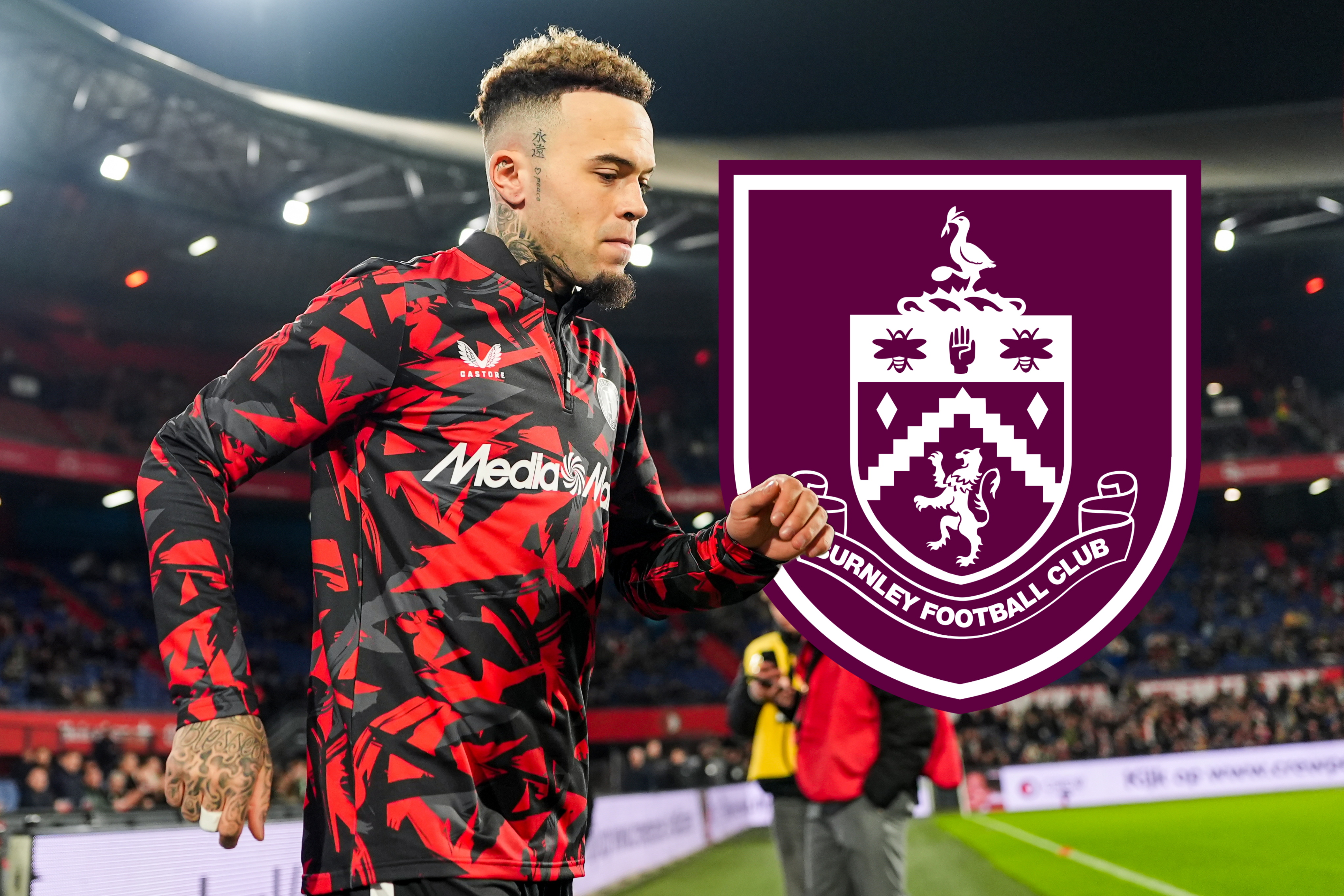 Transfer Hartman naar Burnley in kannen en kruiken